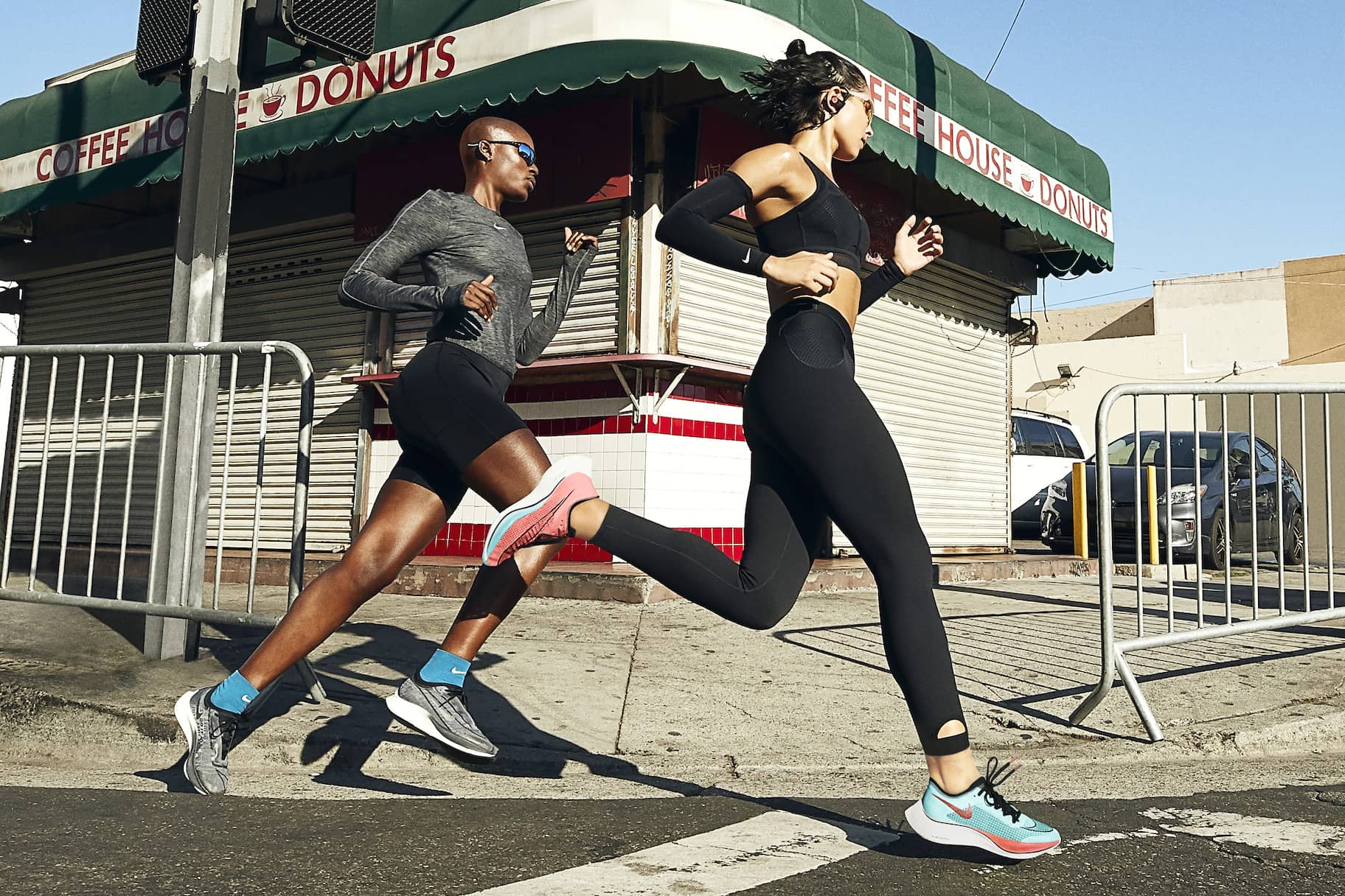 recuerda dinero Nominal Cómo elegir unas zapatillas de running con el peso adecuado. Nike ES