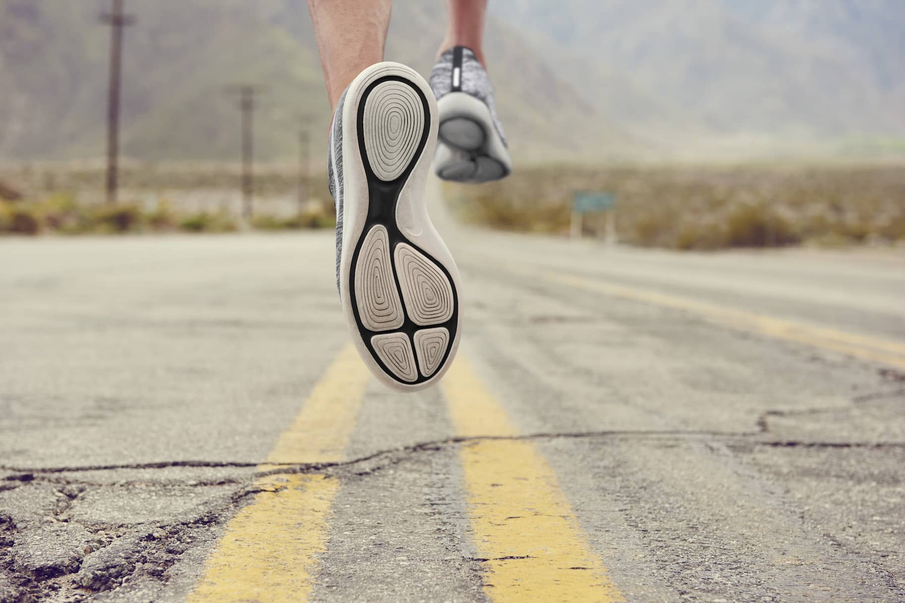 How Many Miles Are Running Shoes Good For?