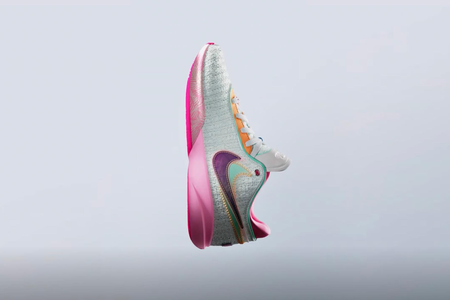 LeBron James' New Nike LeBron 20 Celebrates His Basketball Career –  Footwear News