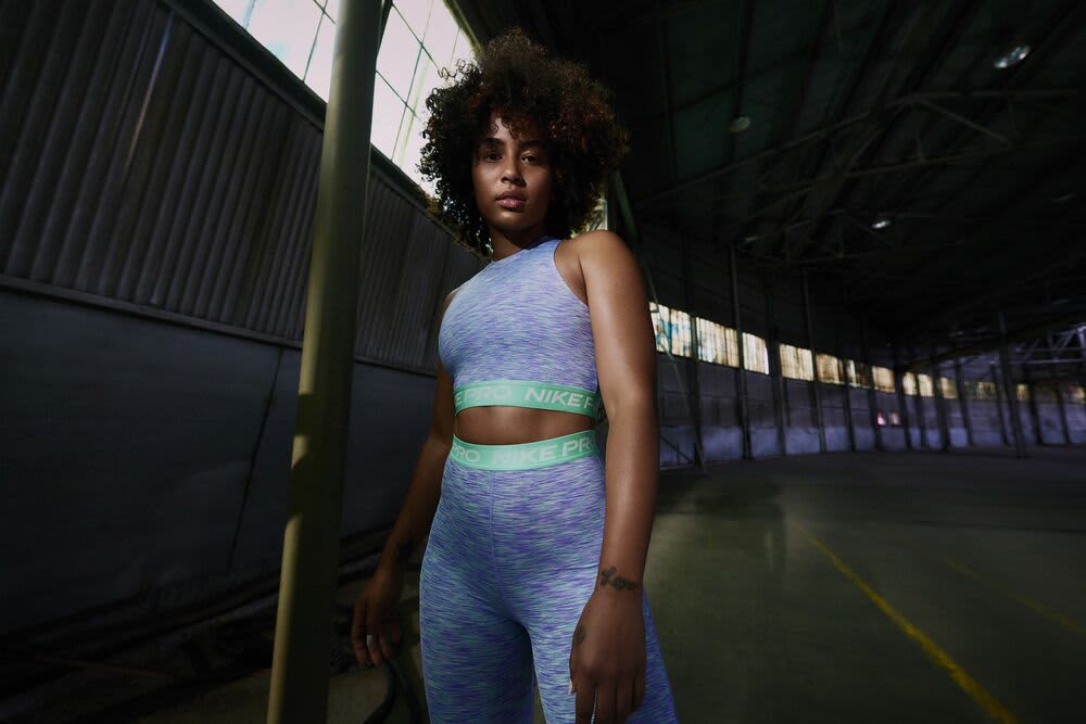 L'app NRC ti consente di monitorare facilmente la tua corsa indoor.