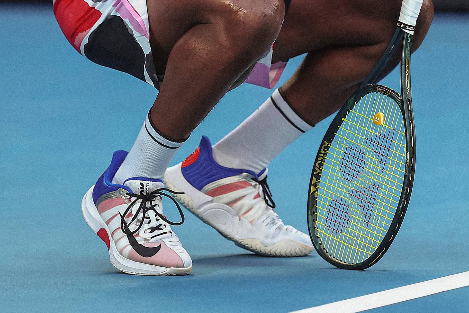 De beste Nike hardcourt tennisschoenen