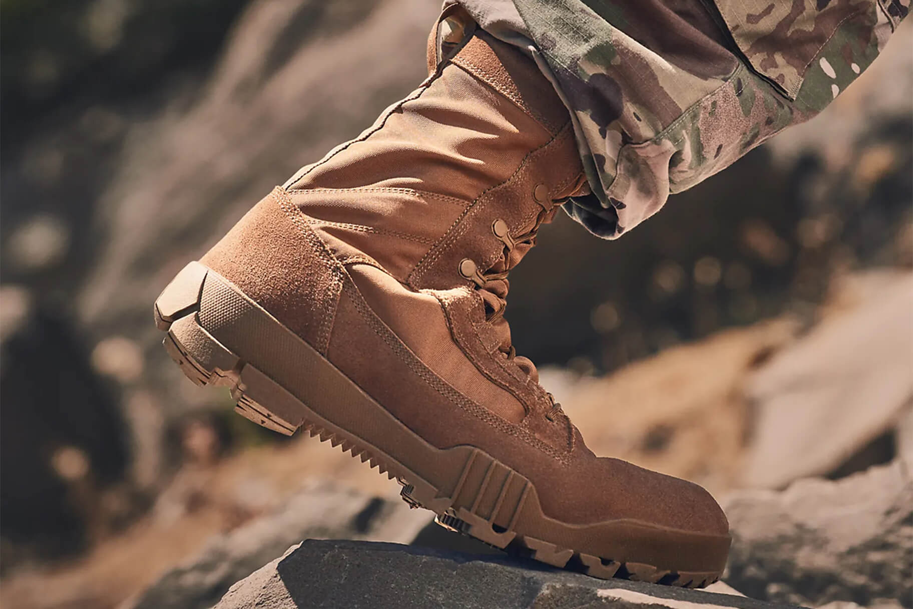 Botas 2025 nike camel