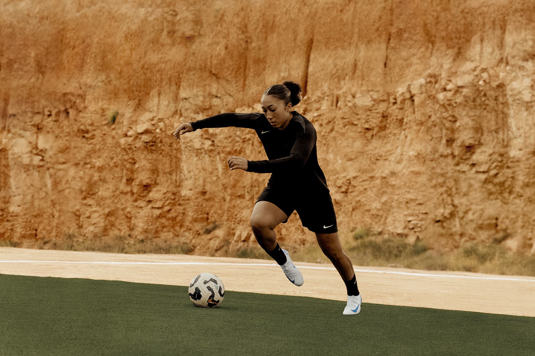 Los mejores regalos Nike para futbolistas