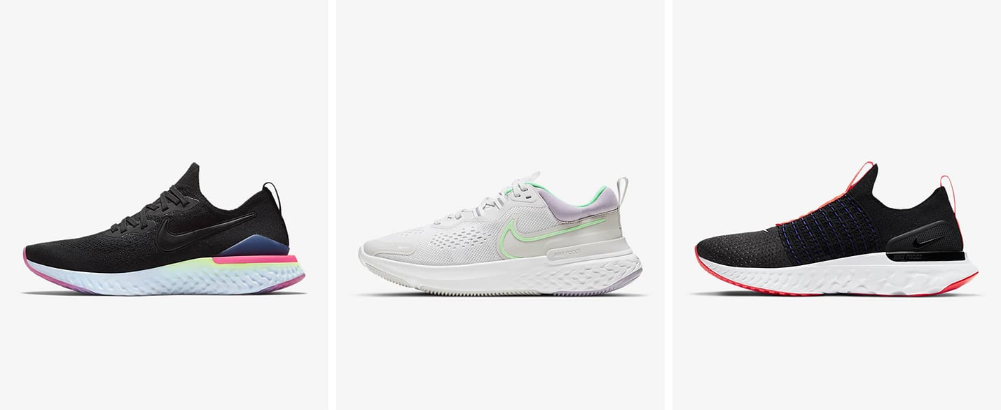 哪些鞋款適合健走 21 Nike 說明