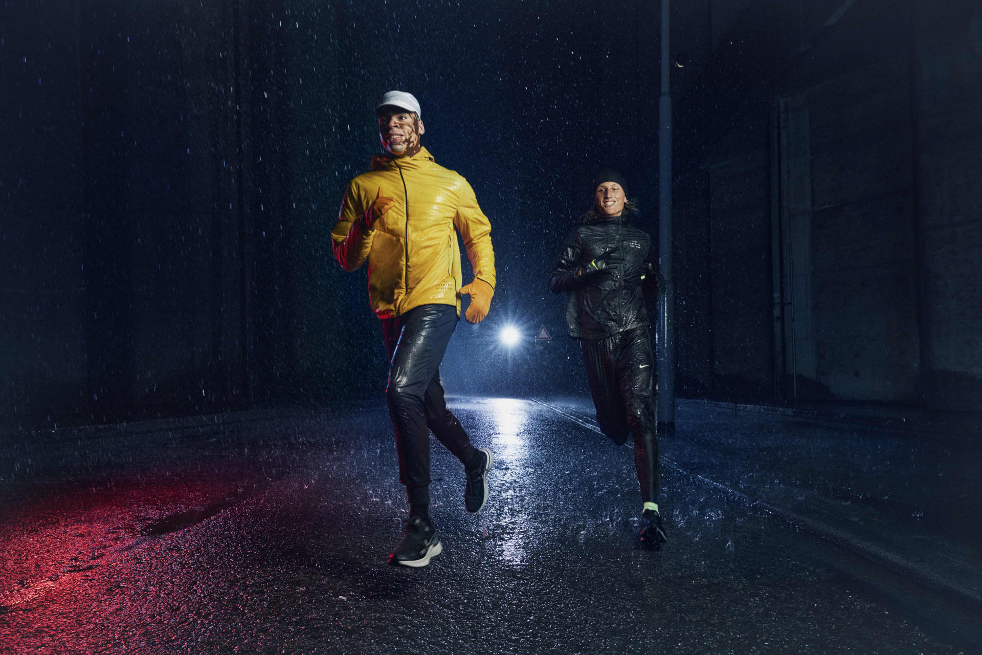 雨の日におすすめのギアやジャケットはありますか Nikeヘルプ