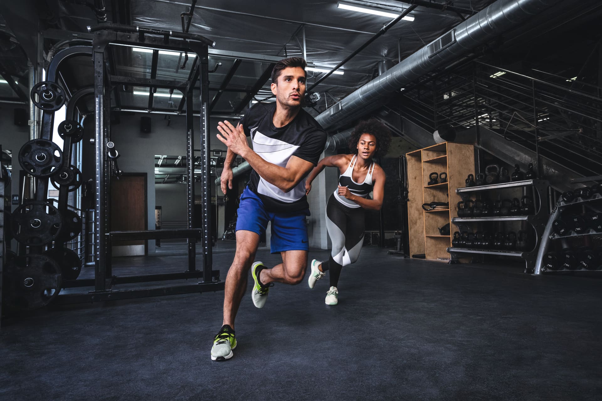 What Does Nike Training Club Offer 