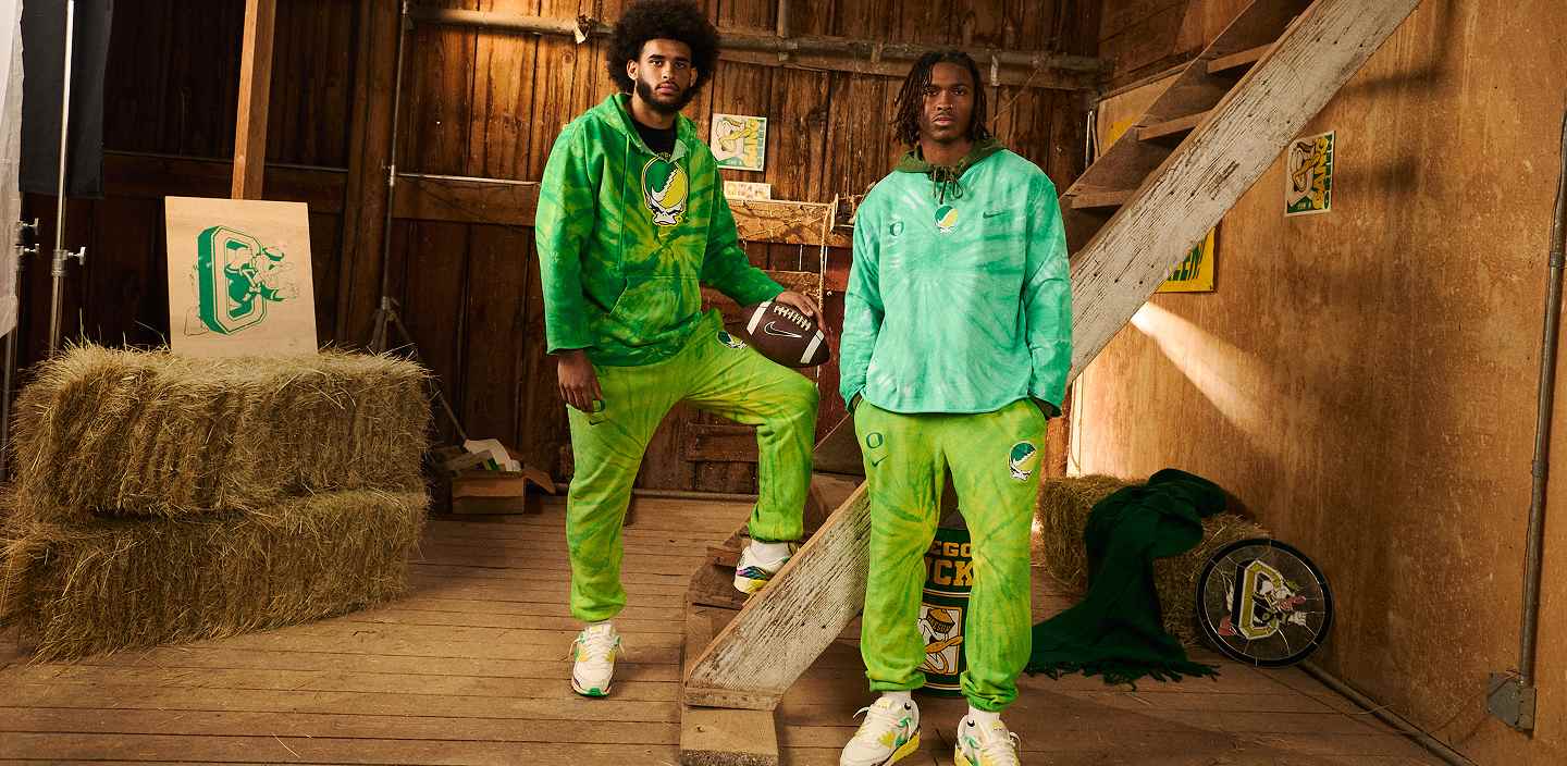 Tie Dye x Touchdowns