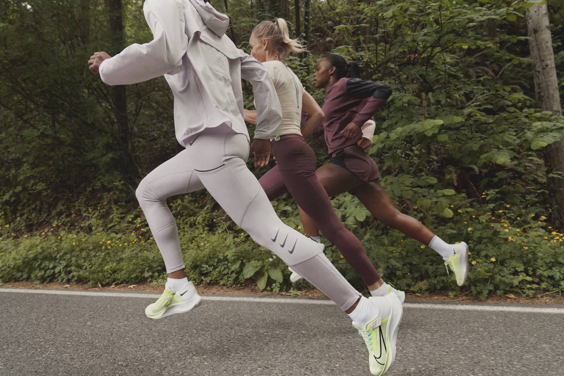 Women's Running Outfits for Every Weather Condition