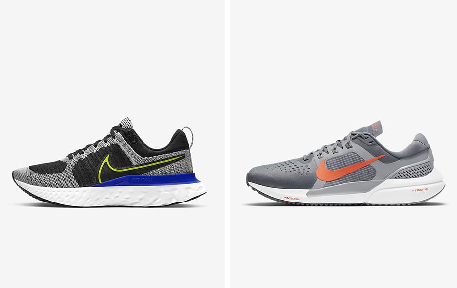 Which Nike Shoes Are Best for Long 