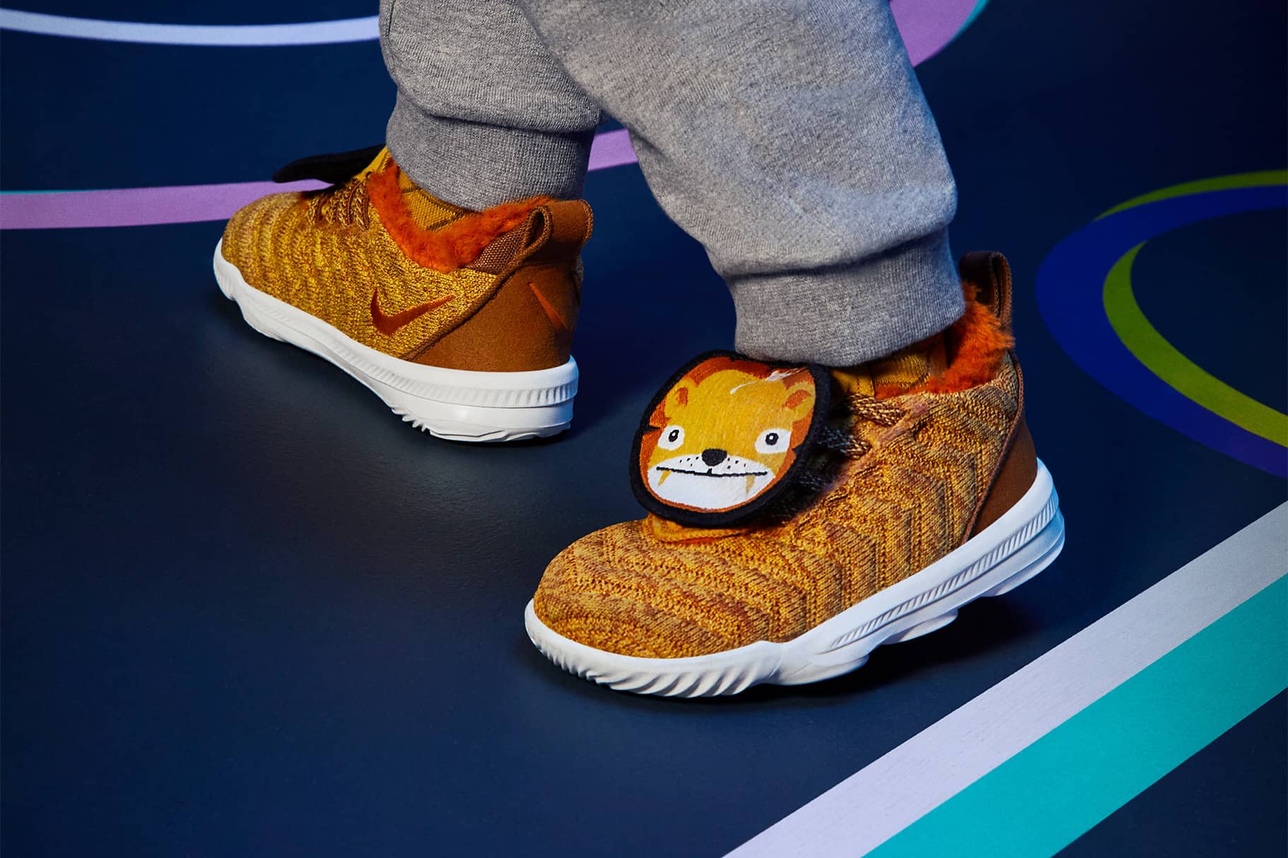 Los mejores calzados Nike para los primeros pasos de los más pequeños