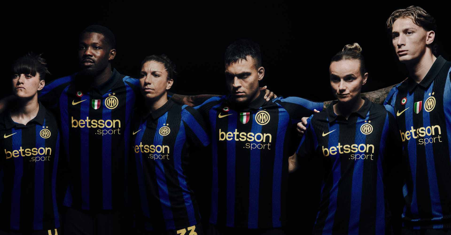 Inter Milan 2026/27 Home Match Men's Nike Aero-FIT Authentic