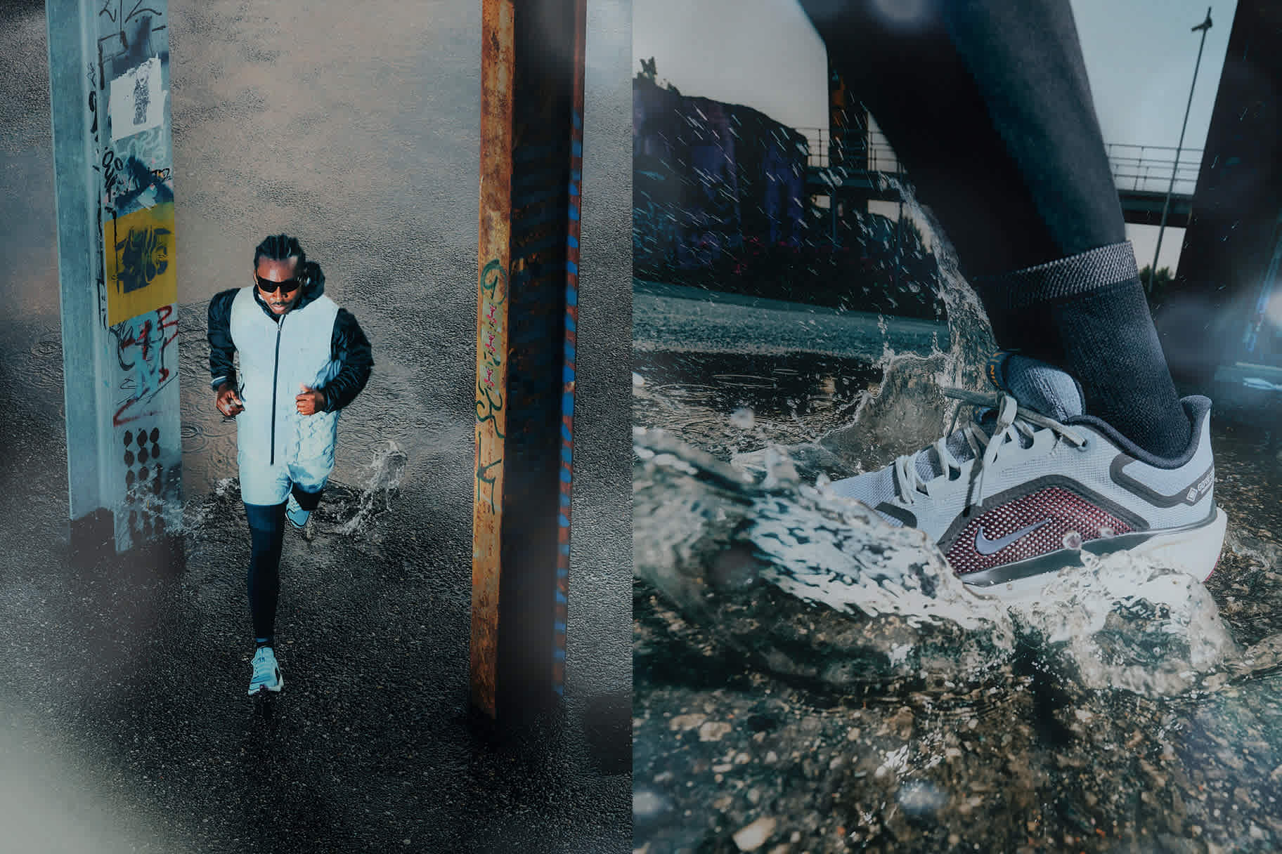 El mejor calzado impermeable para hombre Nike