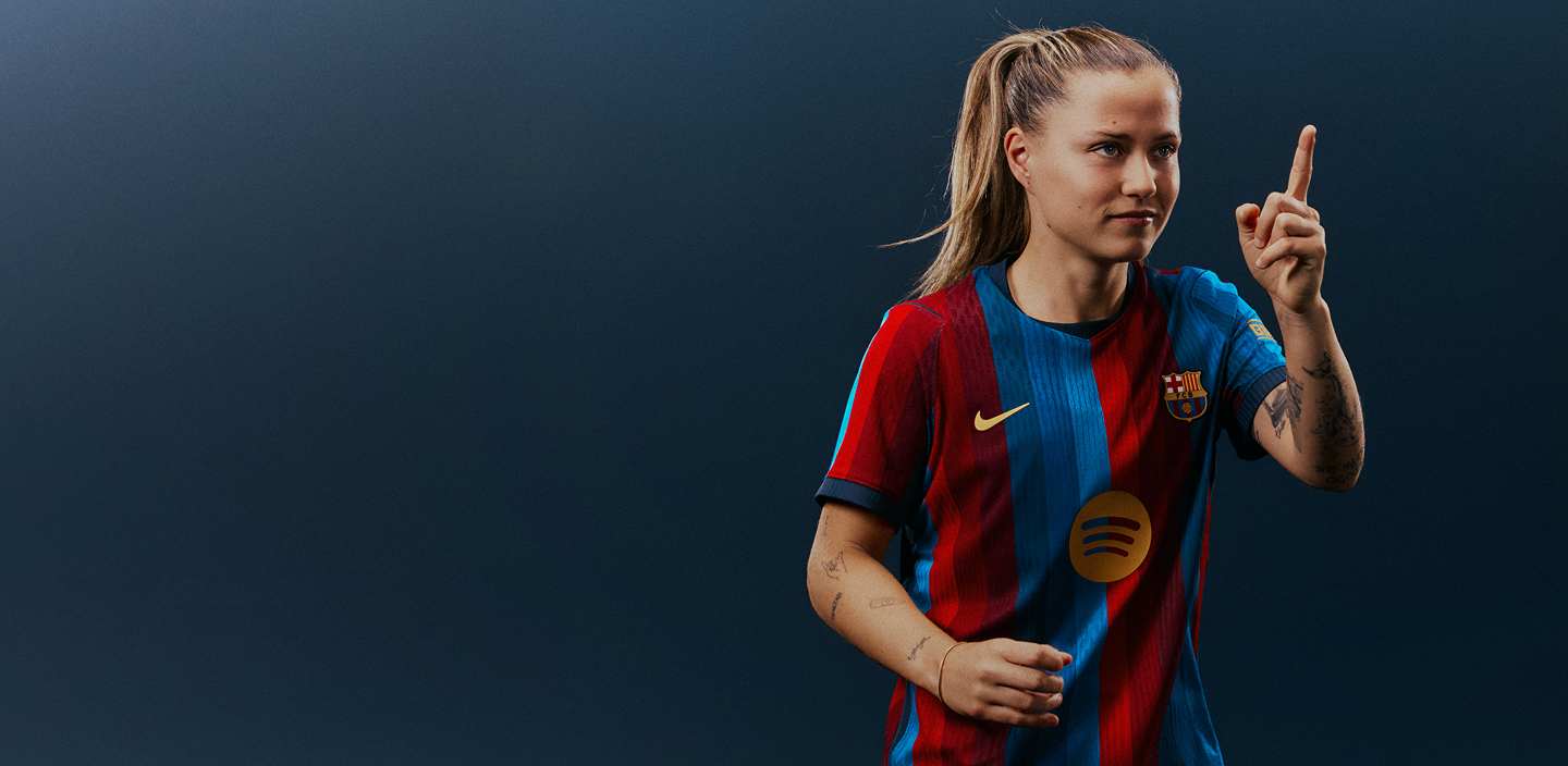 JEDNO SRDCE. JEDNA BARÇA.