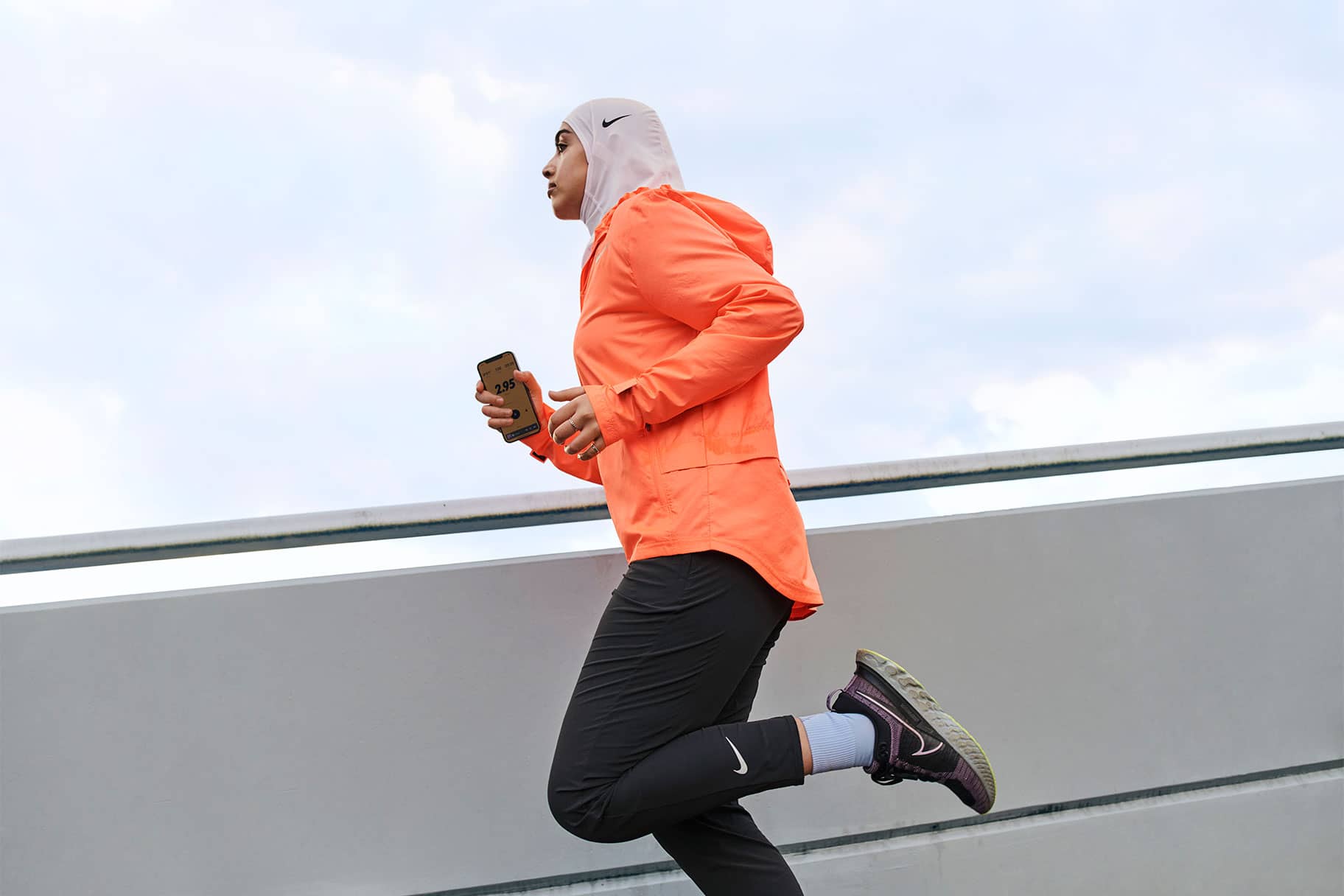 Scopri come l'app Nike Run Club può aiutarti a raggiungere i tuoi obiettivi di corsa