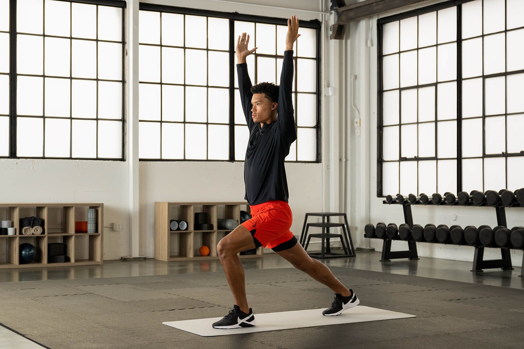 Los mejores pantalones cortos de entrenamiento Nike para hombre que ya puedes comprar