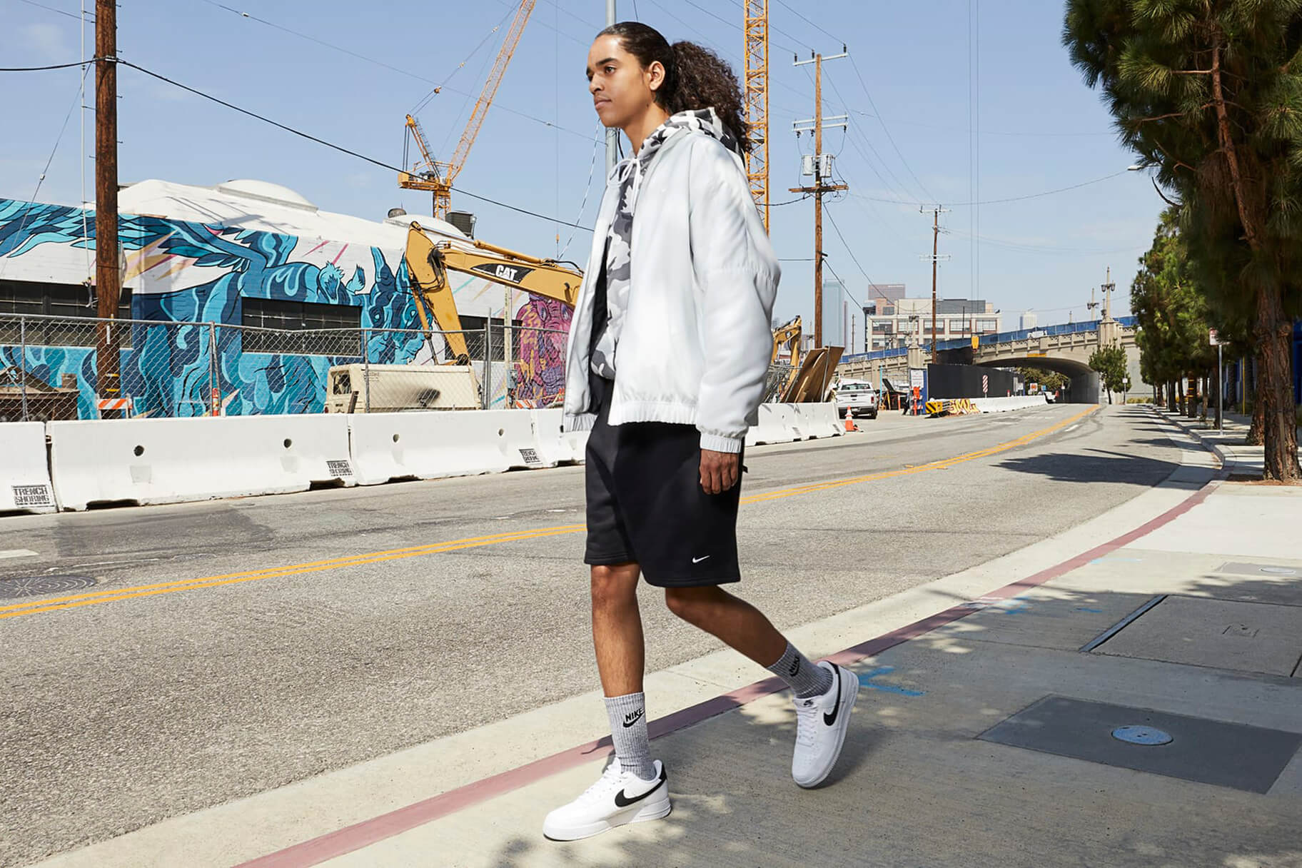 The Best Nike Fleece Shorts to Shop Now