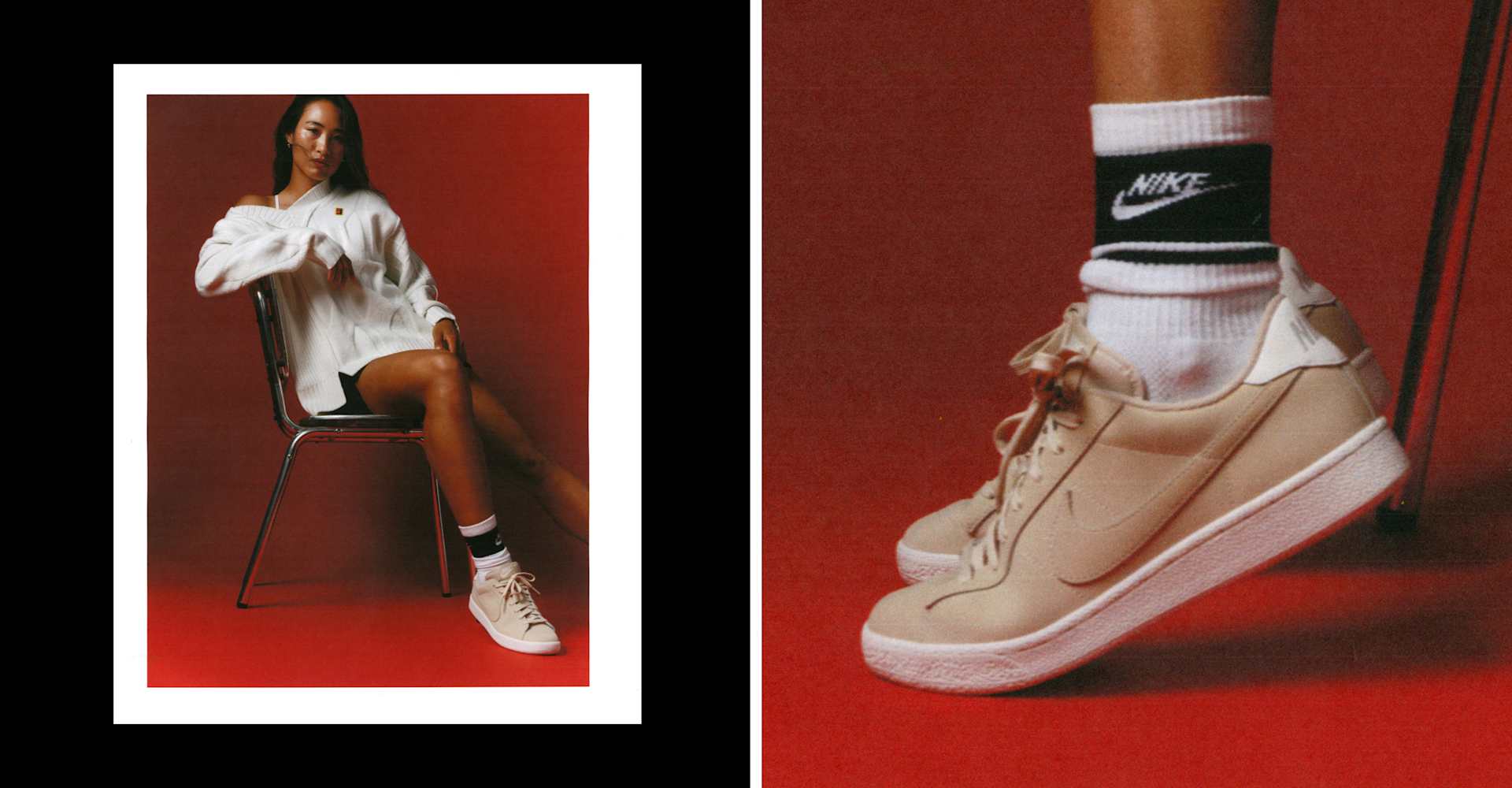 NIKE公式】Nike テニス クラシック メンズシューズ.オンラインストア 