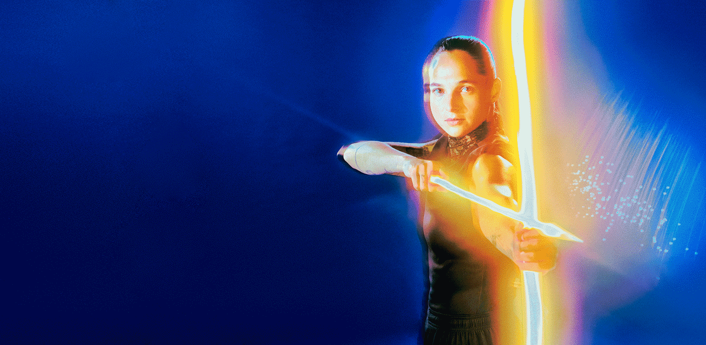 “THERE’S NO ONE WAY TO STOP US, AND THAT’S SCARY.”