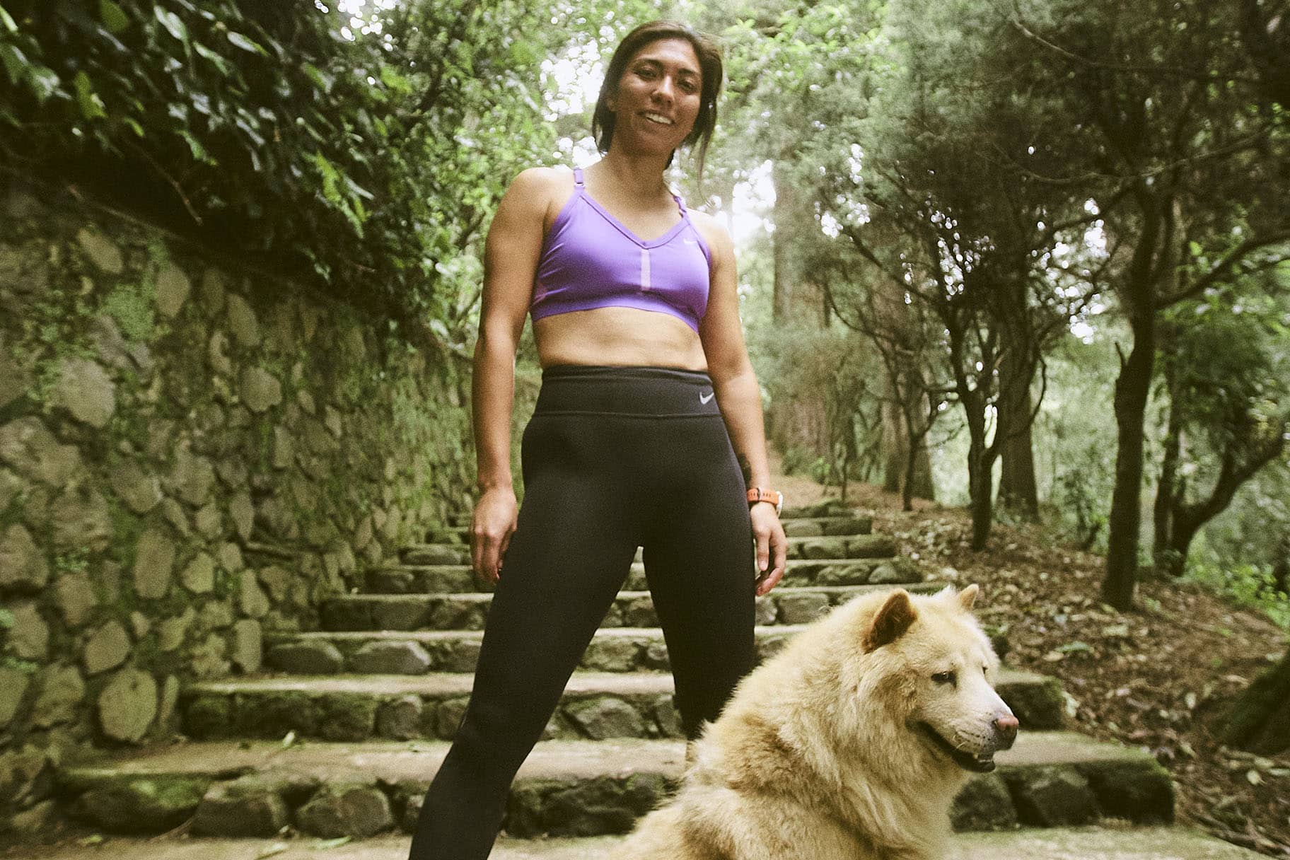 Vuit consells per córrer amb el teu gos