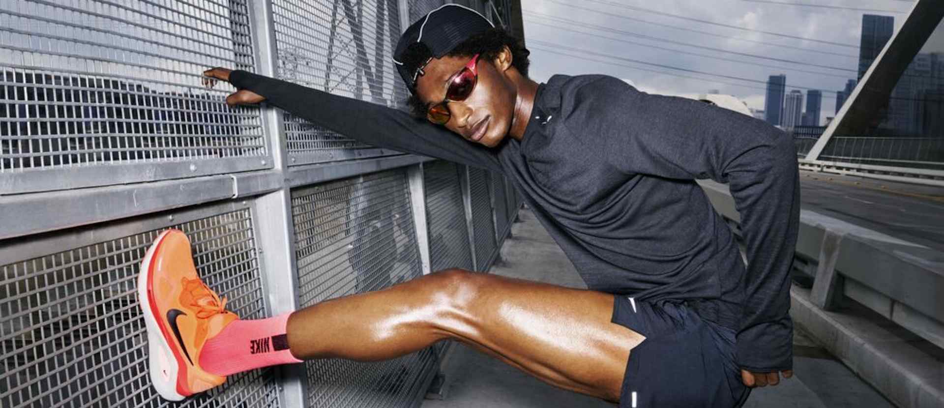 Hur kommer jag igång med NRC-appen? | Nike hjälpsida