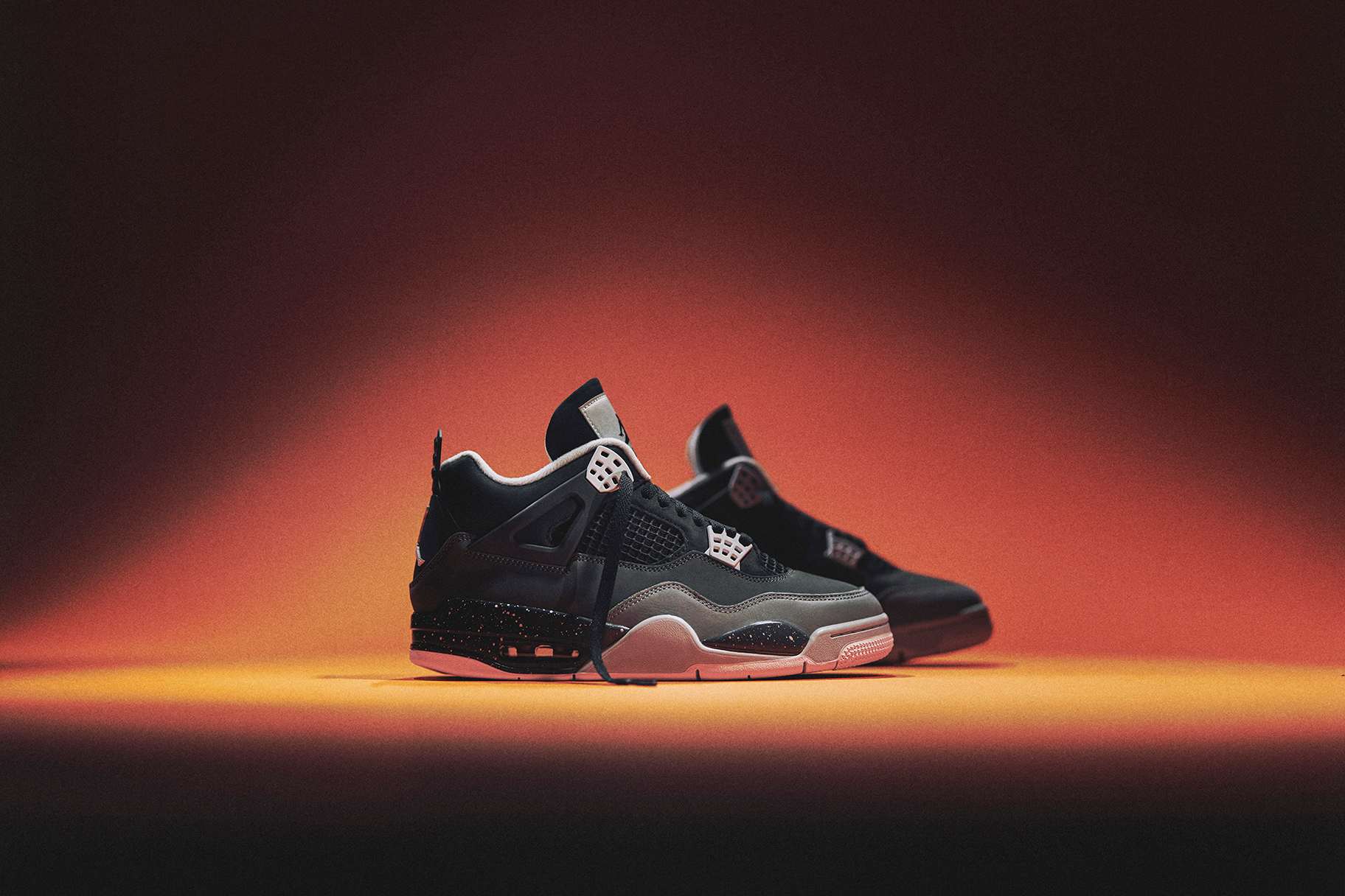 Guida ufficiale alle misure di Air Jordan 4 e consigli