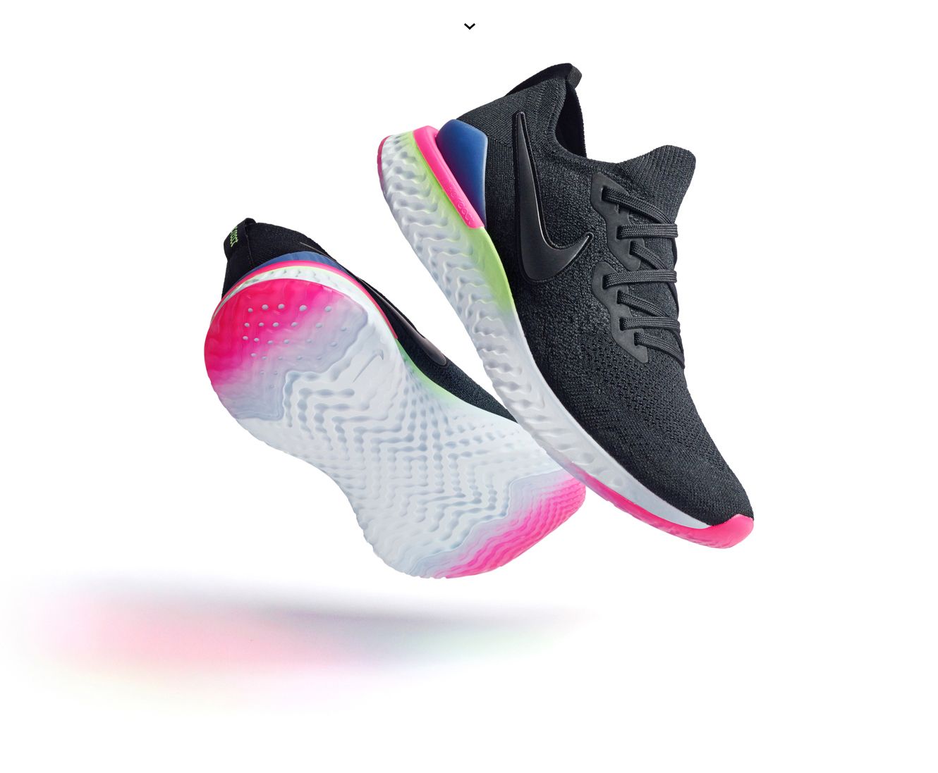 Epic Flyknit Running Shoe. Nike LU