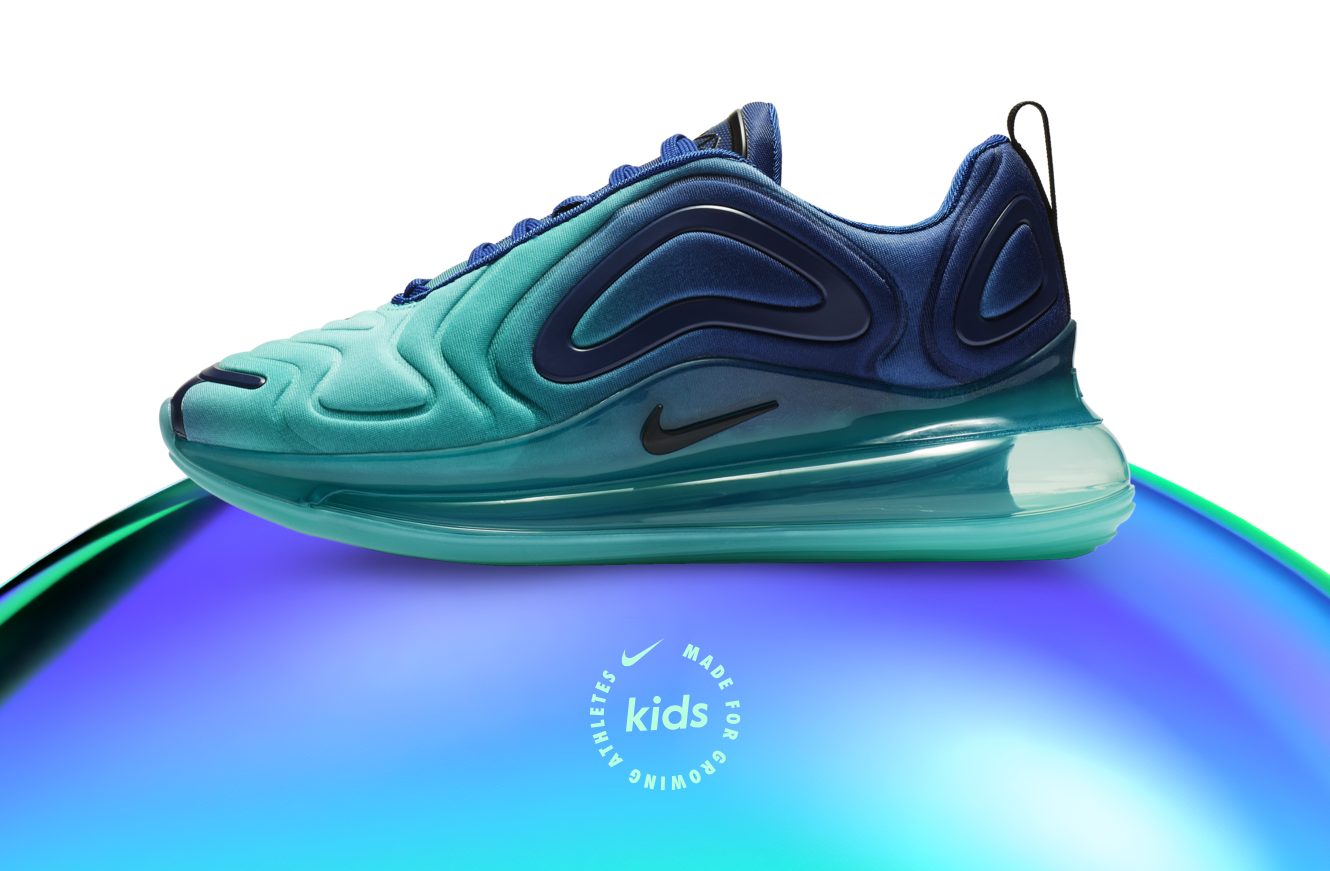 Kosciuszko Uitreiken eenvoudig Nike Air Max 720 Younger/Older Kids' Shoe. Nike HR