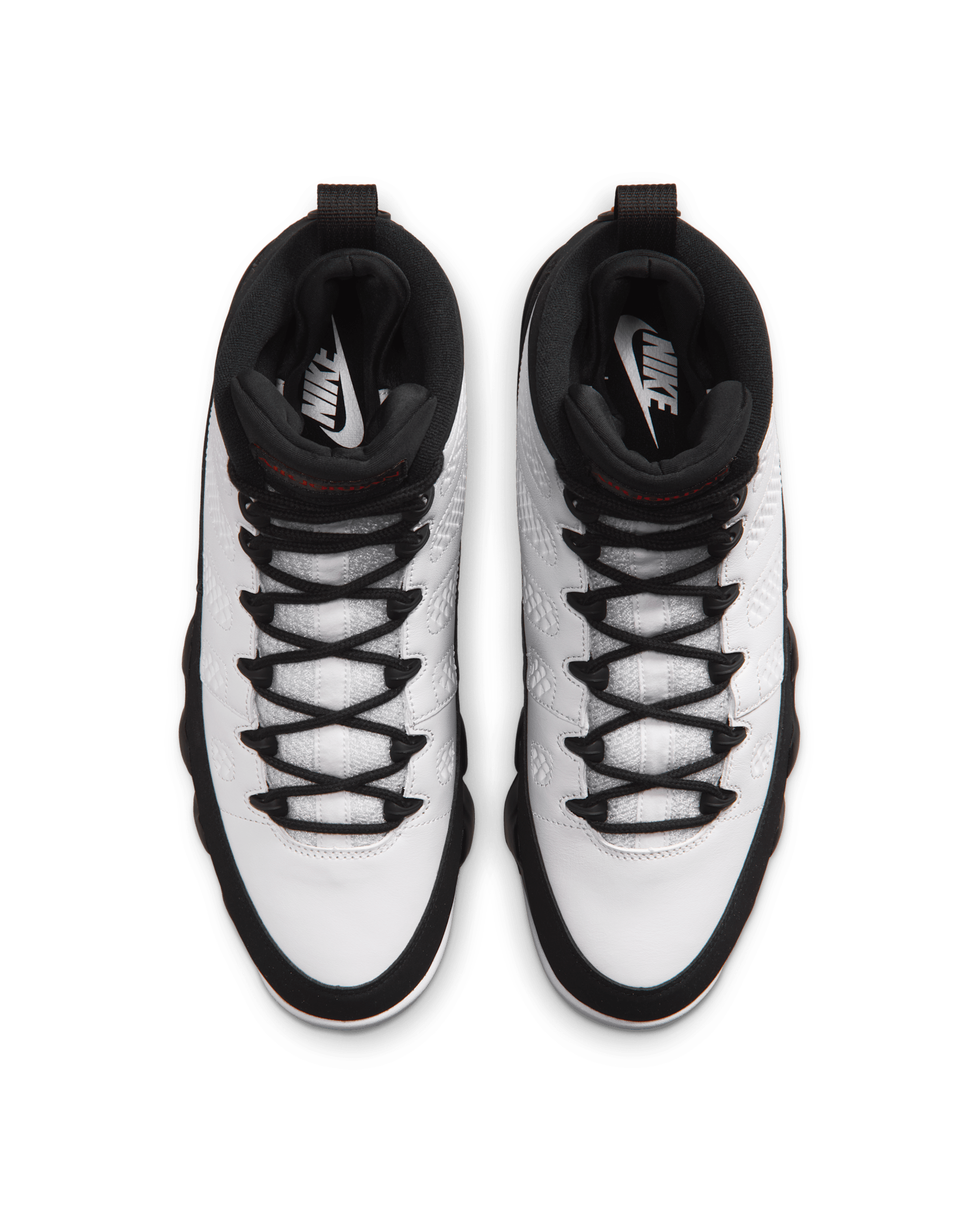 Air Jordan 9 Retro OG Space Jam alternate Nike SNKRS angle