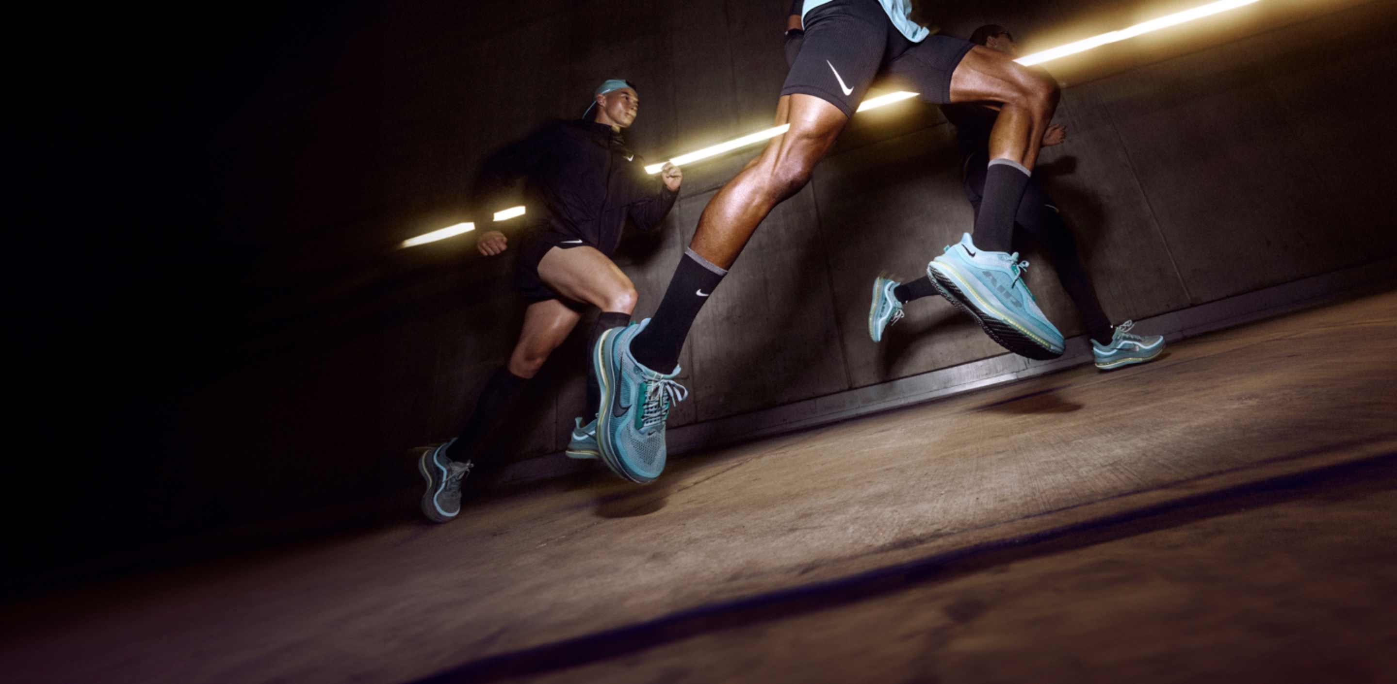 RESPONSIVE CUSHIONING