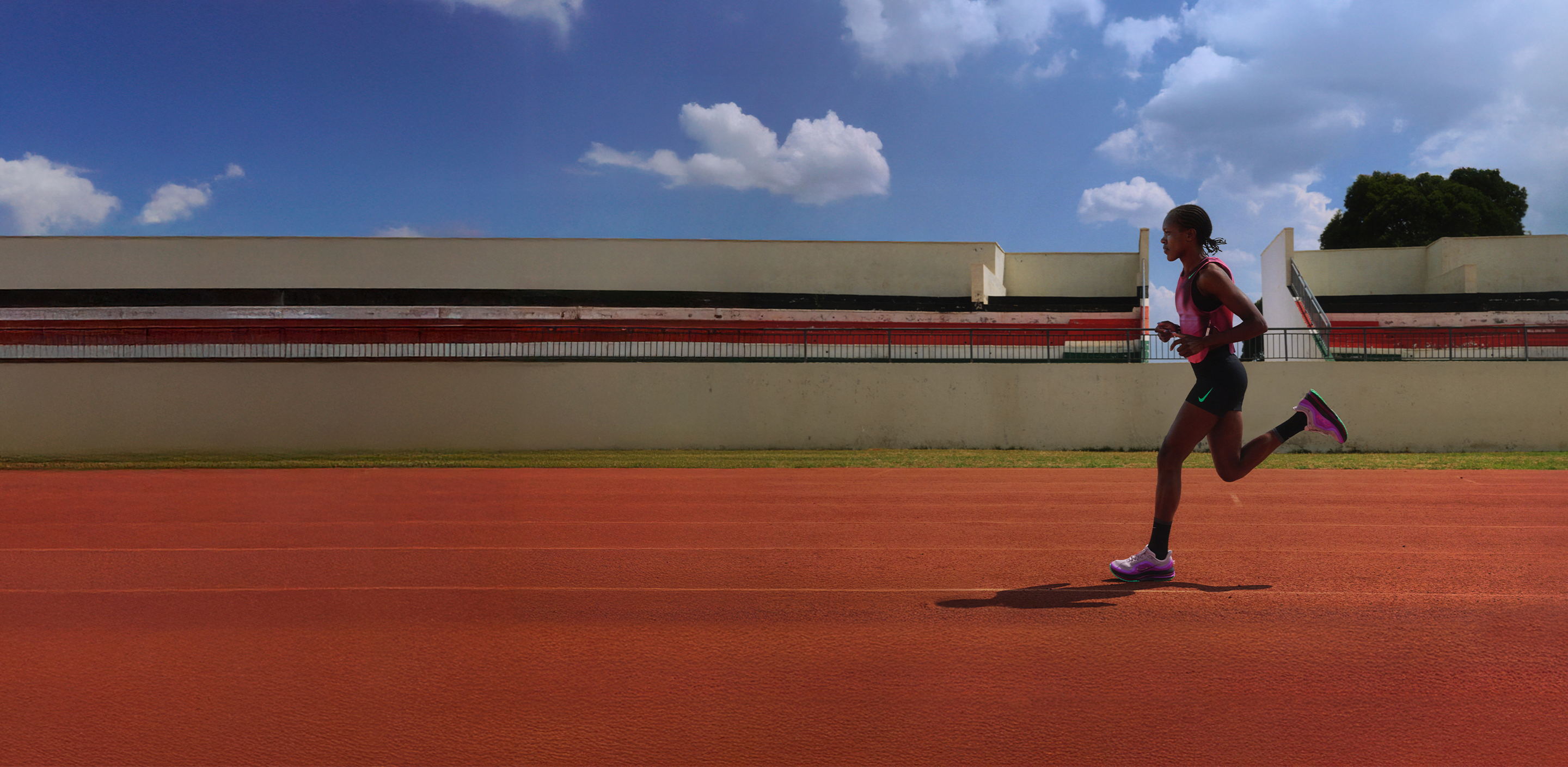 FAITH KIPYEGON COLLECTION