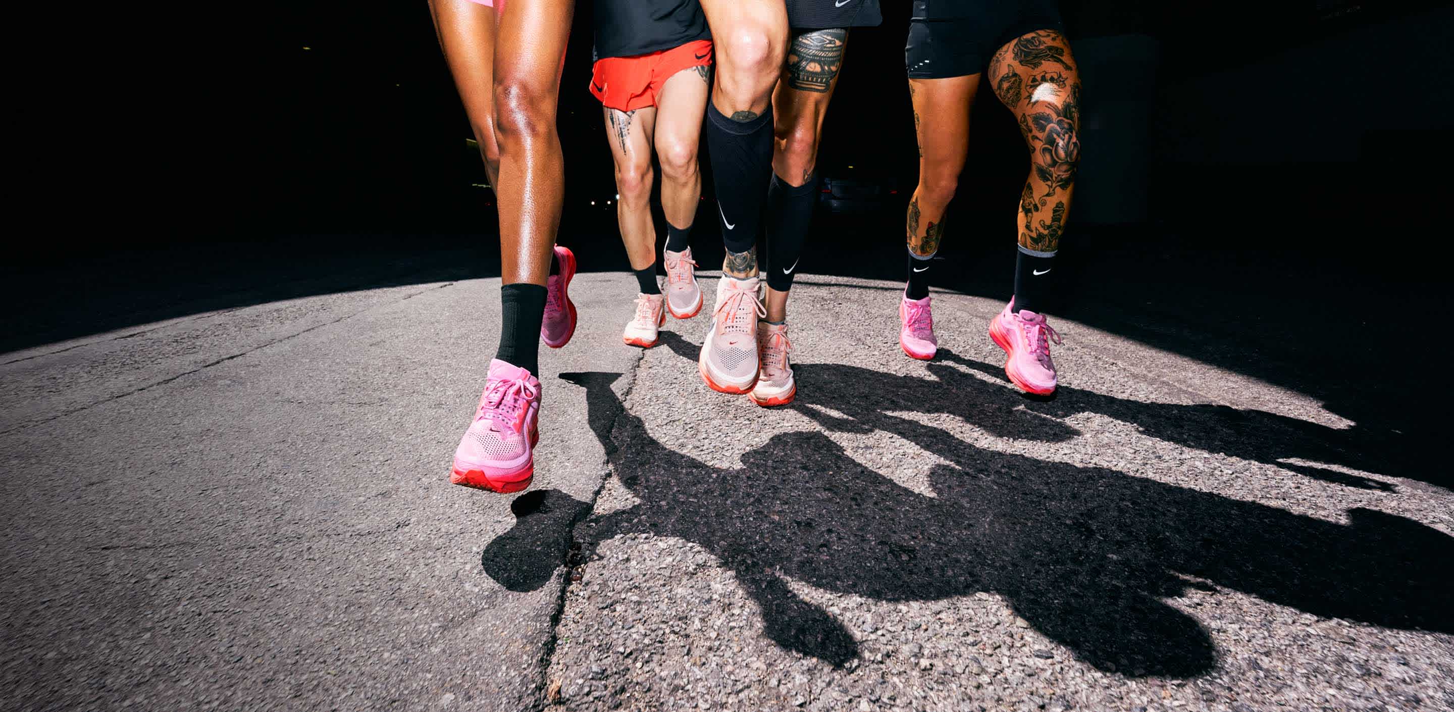 RUN POWERED