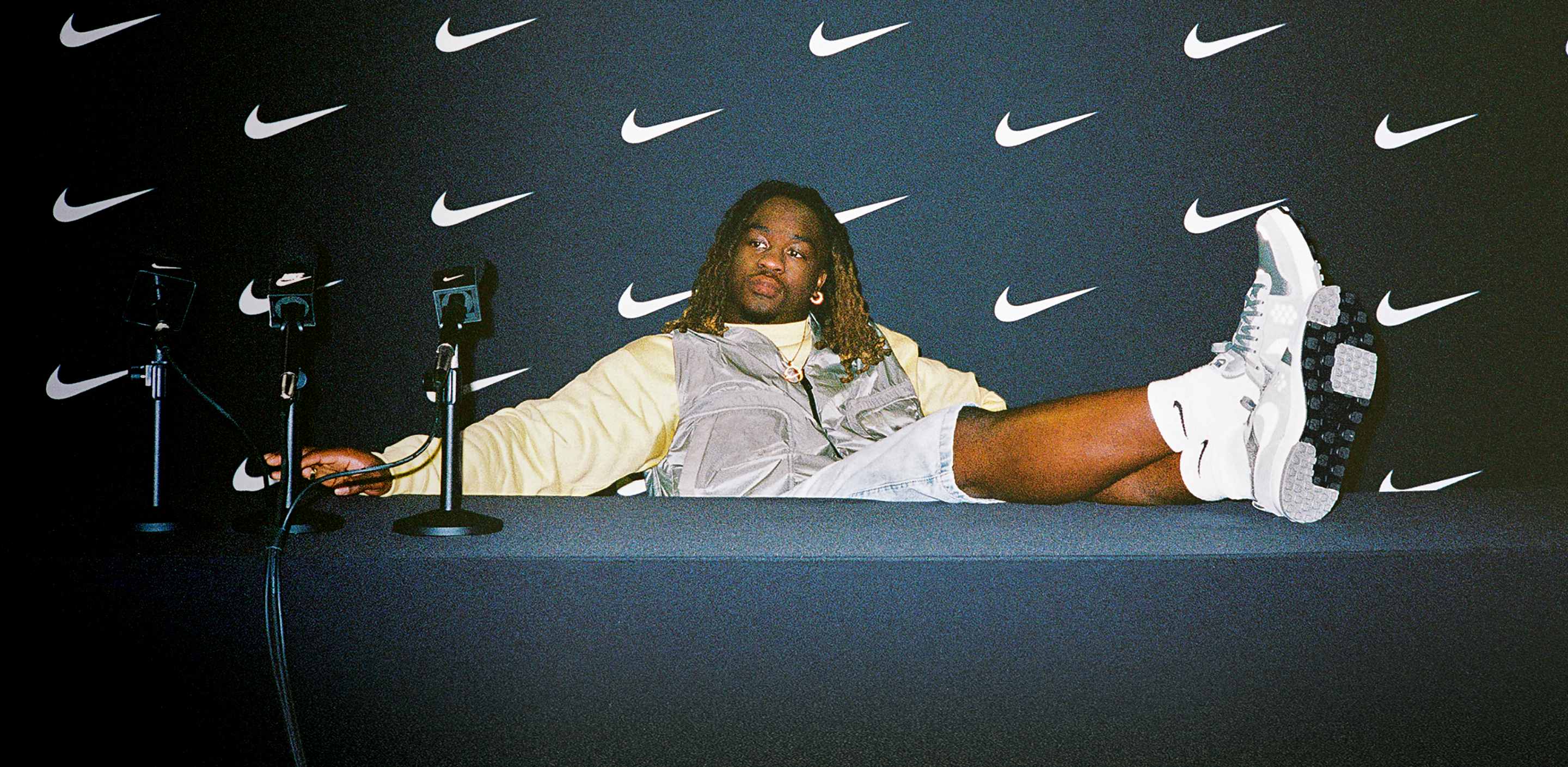 Style By 
Ashton Jeanty 