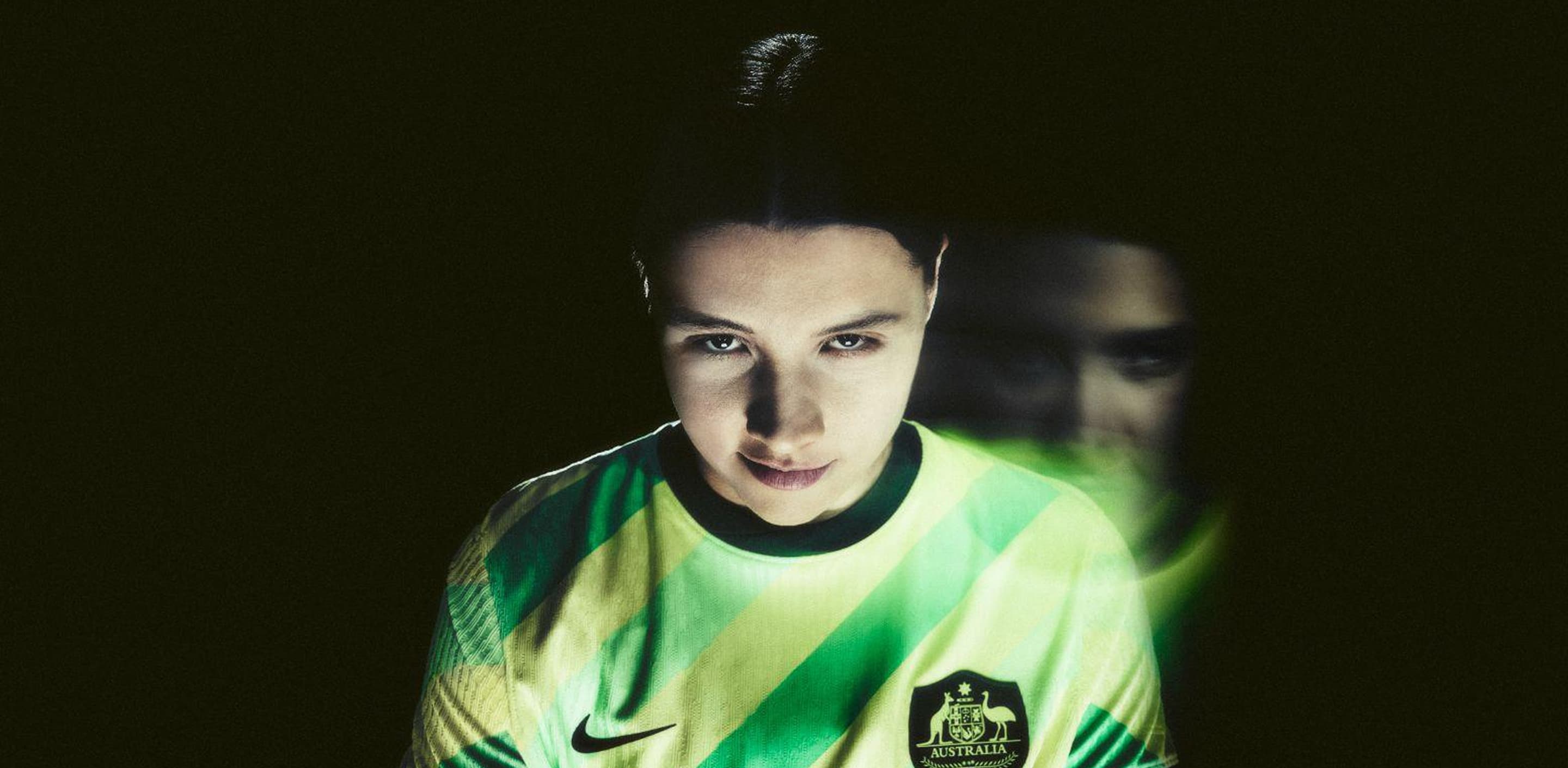 SAM KERR