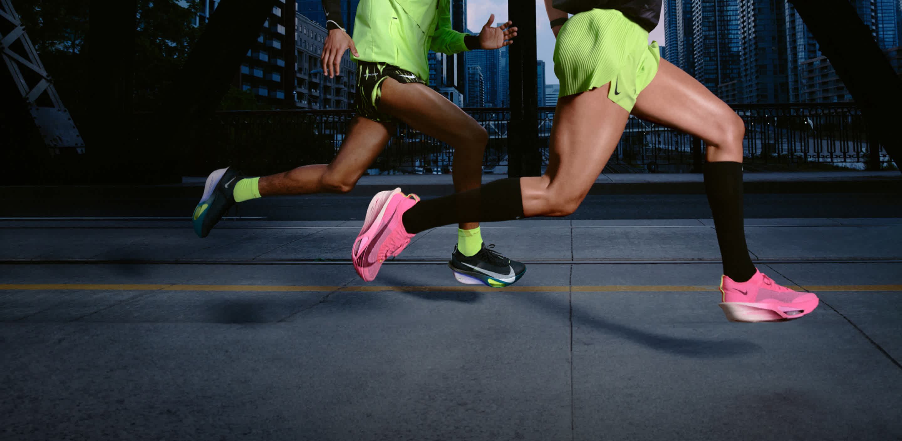 FOR RACE DAY