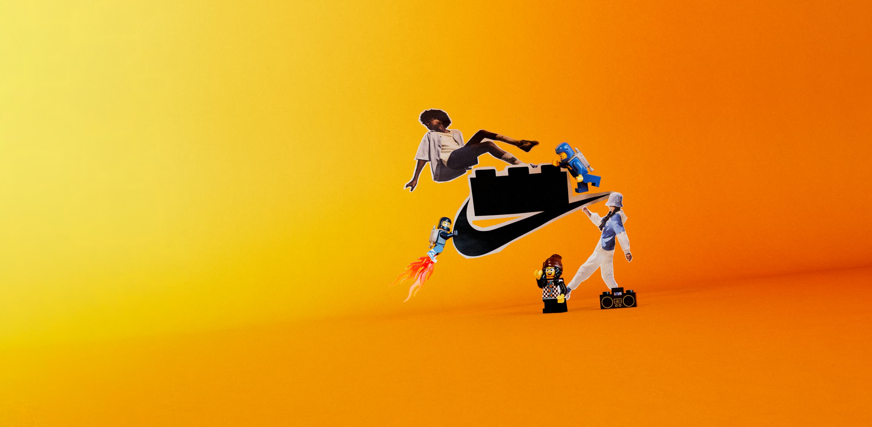 NIKE X LEGO® COLLECTION