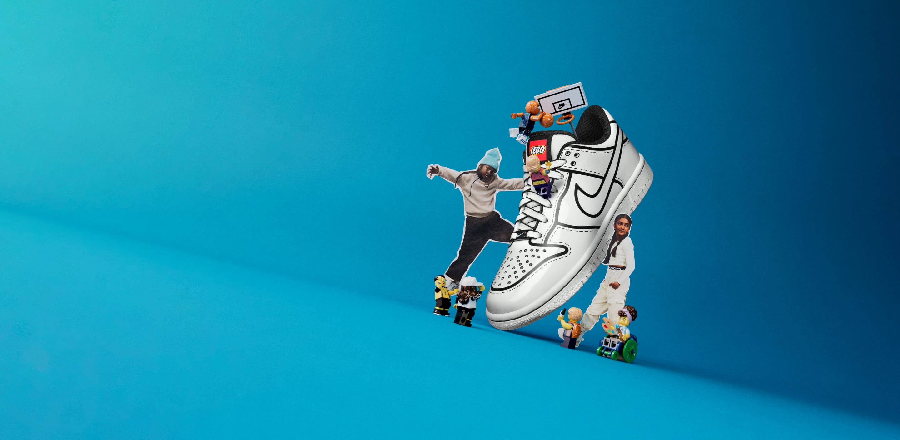 NIKE X LEGO® COLLECTION