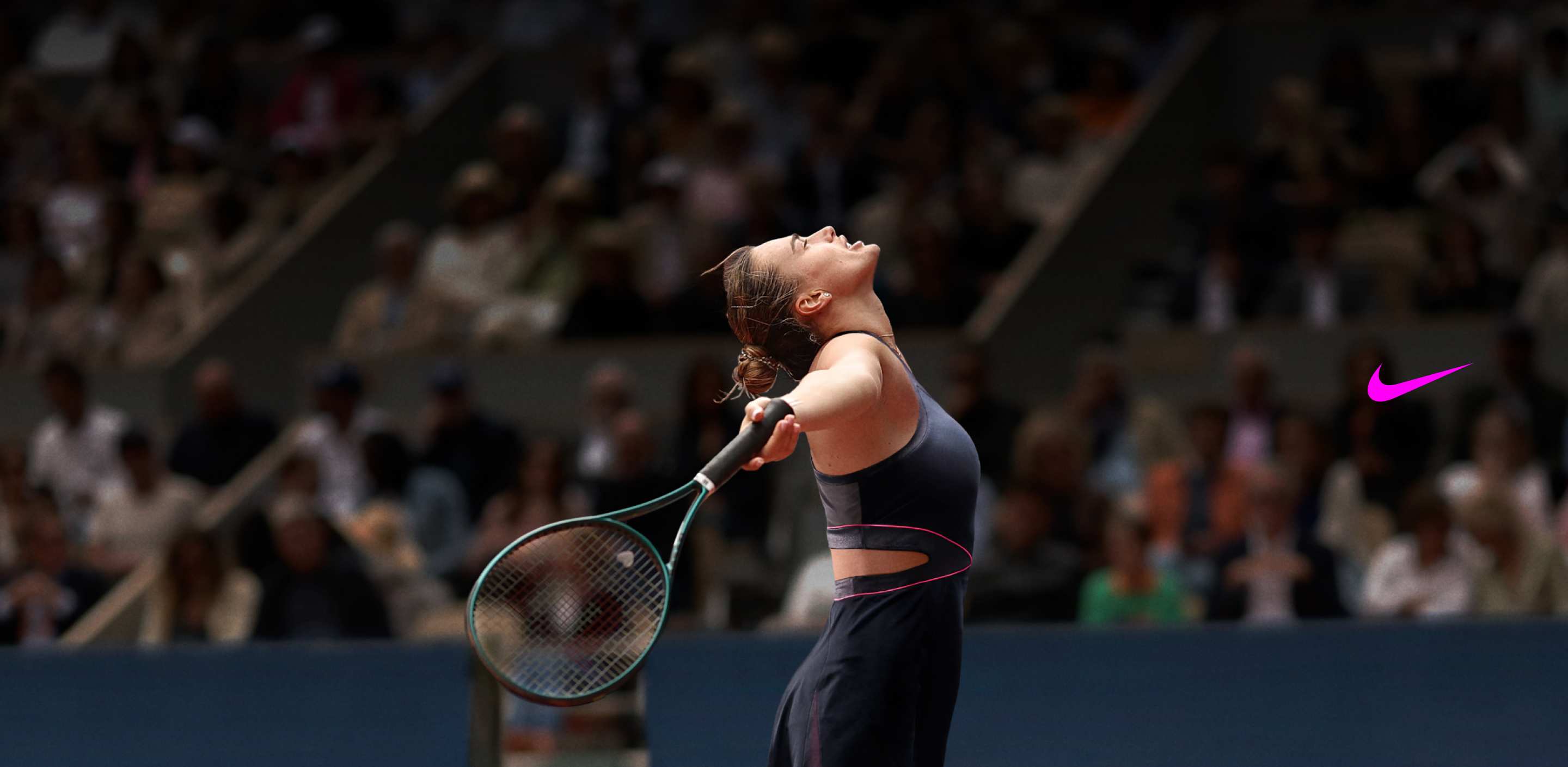 ARYNA SABALENKA