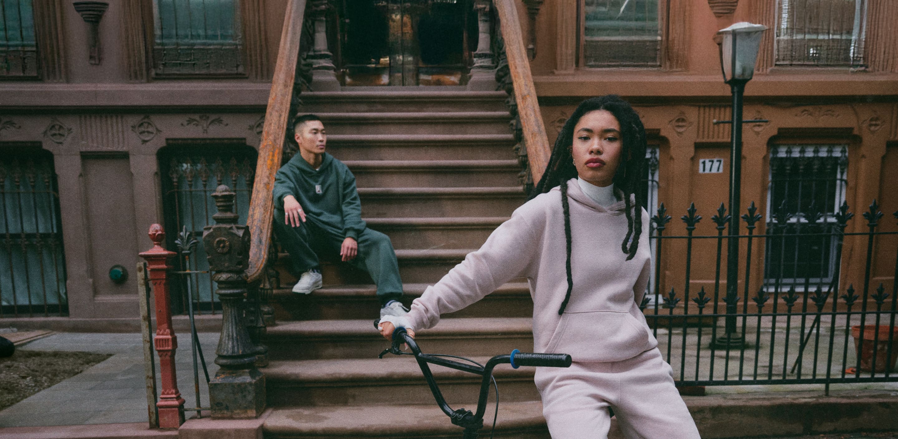 BROOKLYN FLEECE