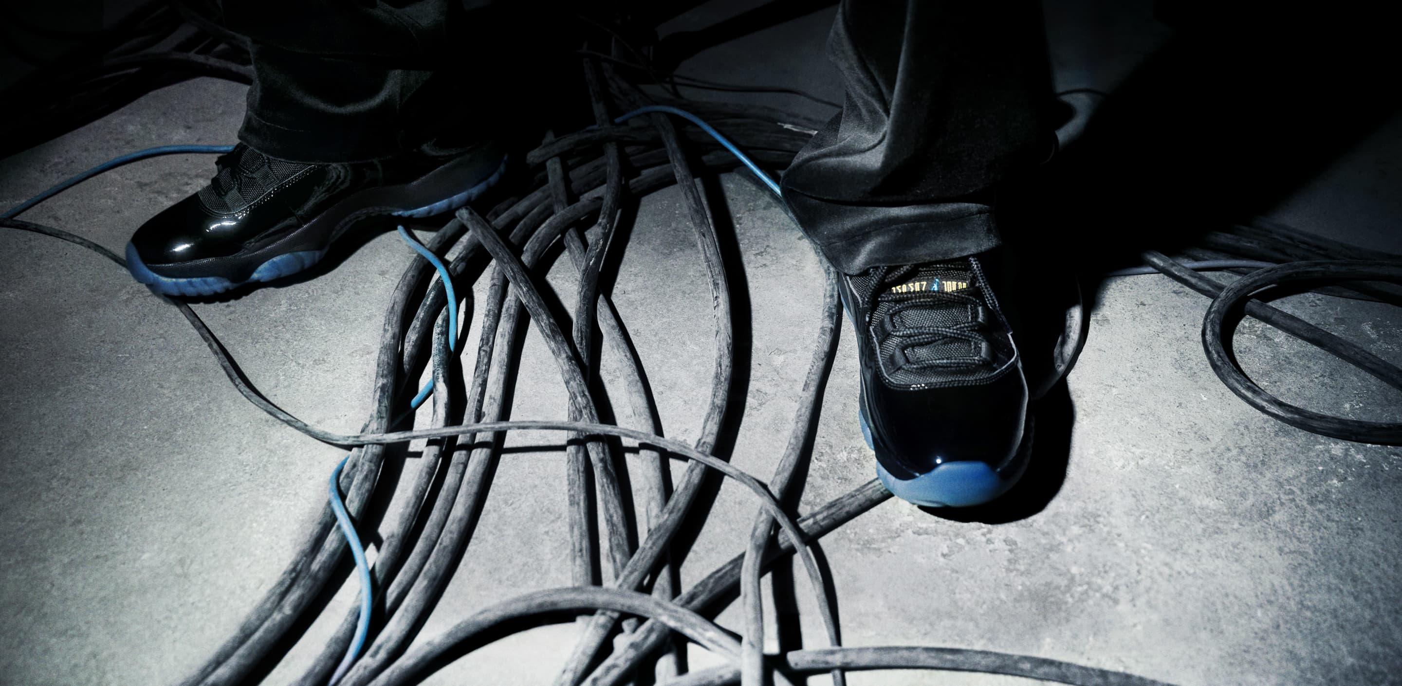 AIR JORDAN 11 ‘GAMMA’