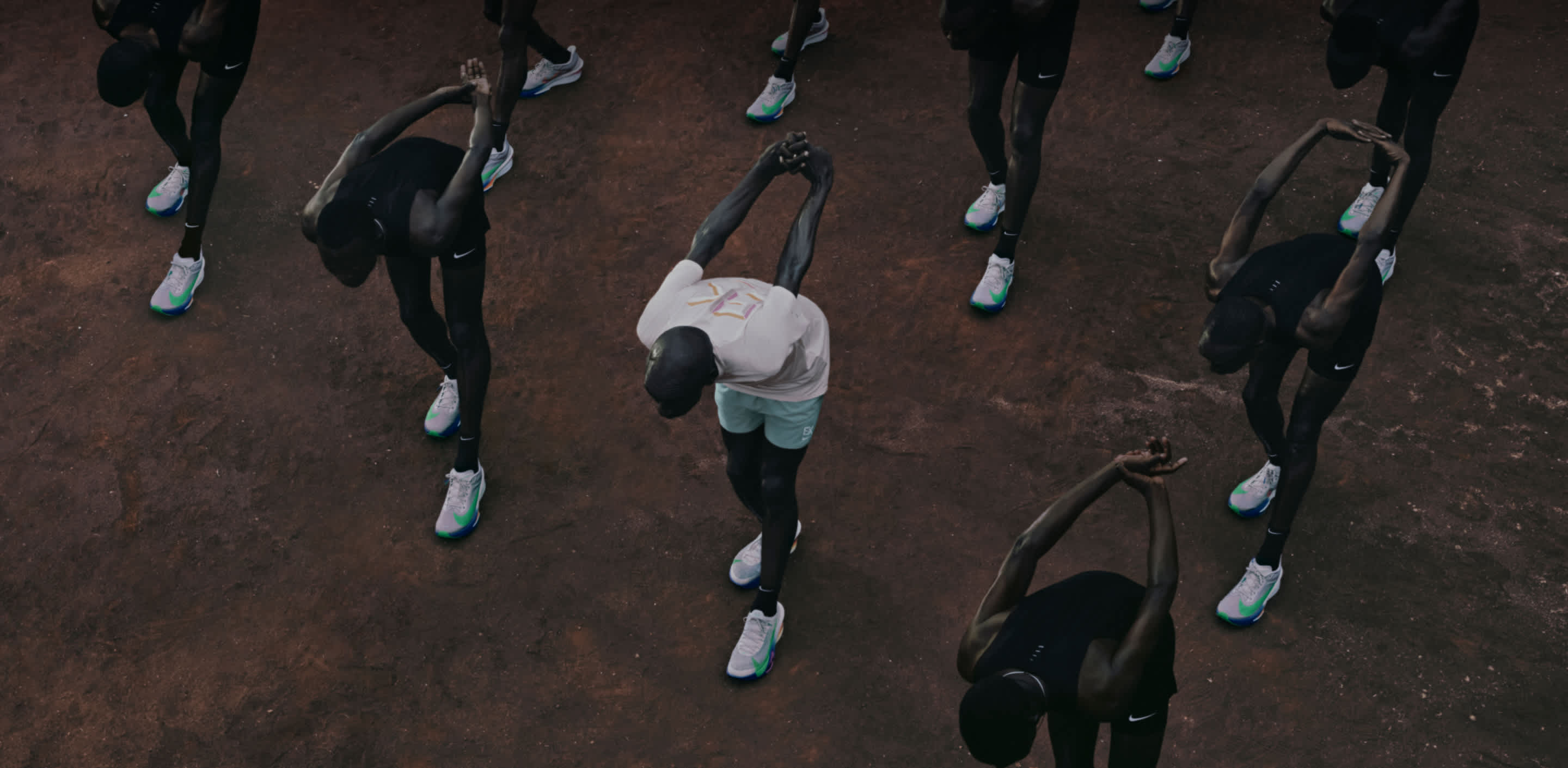 Collection Eliud Kipchoge