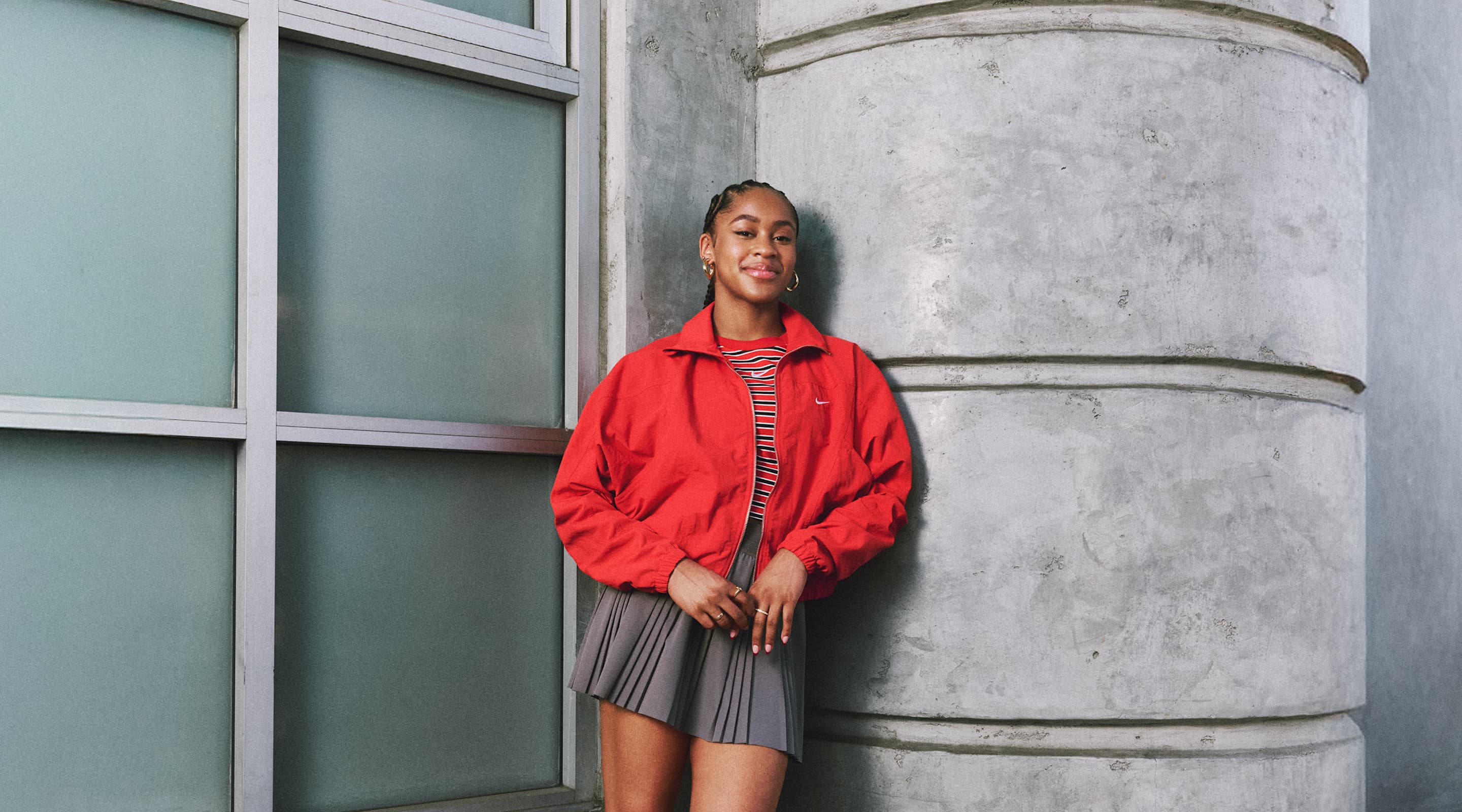 Style By
Skye Blakely