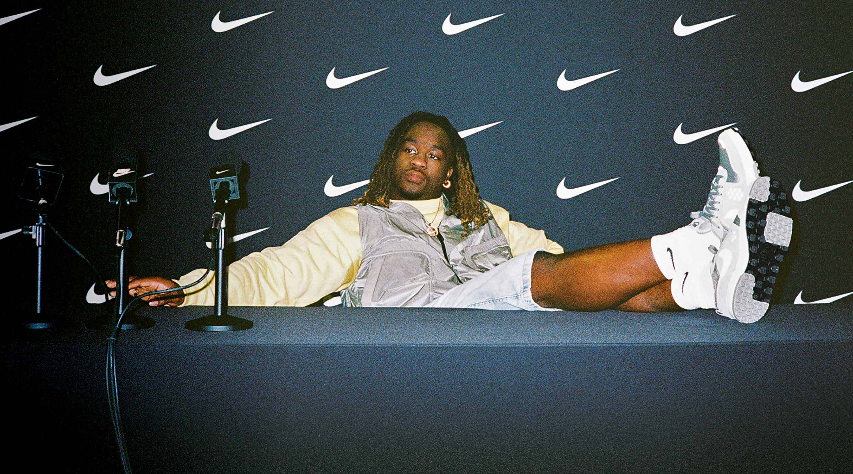 Style By 
Ashton Jeanty 