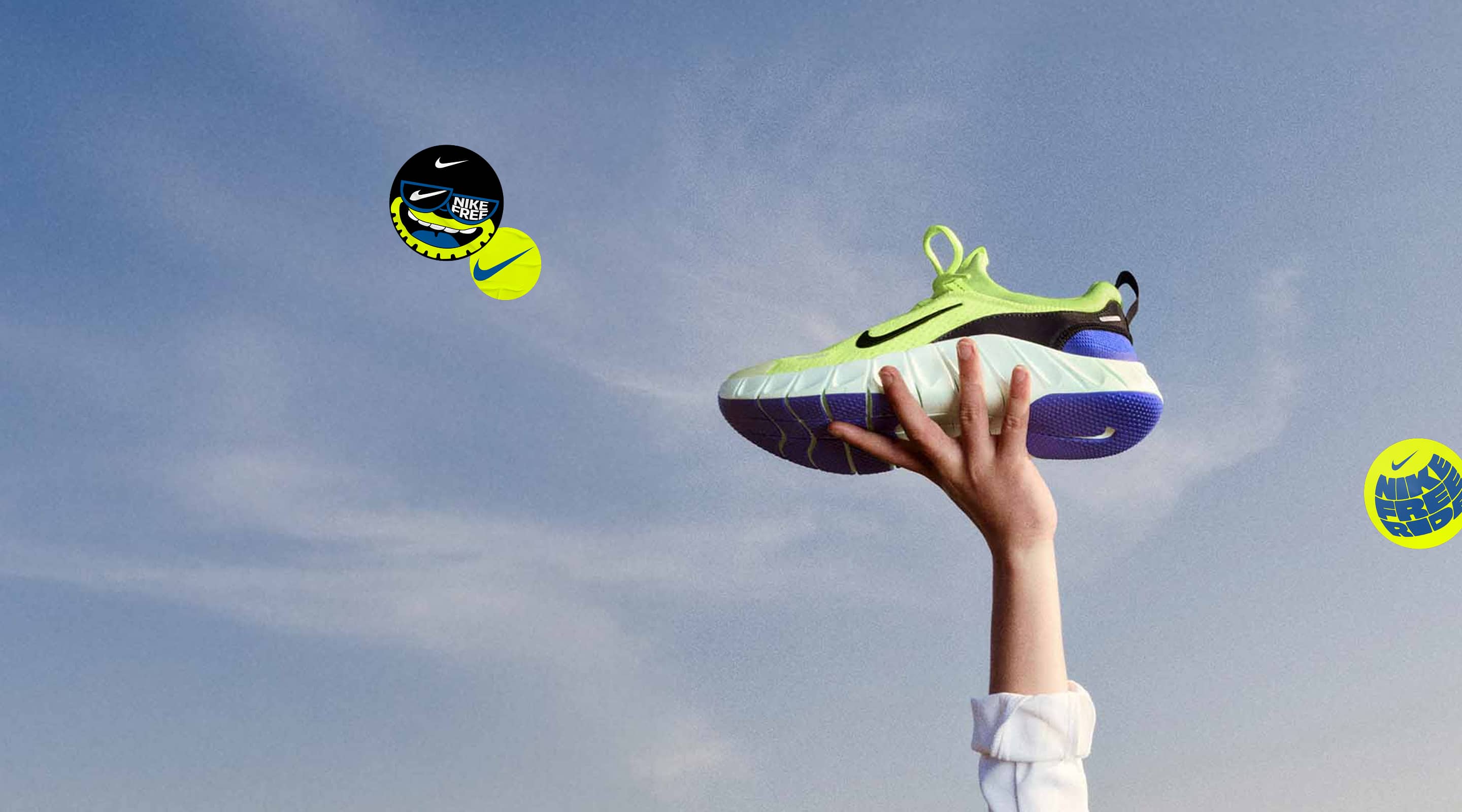 วิ่งอย่างอิสระ เล่นได้ไร้ขีดจำกัด