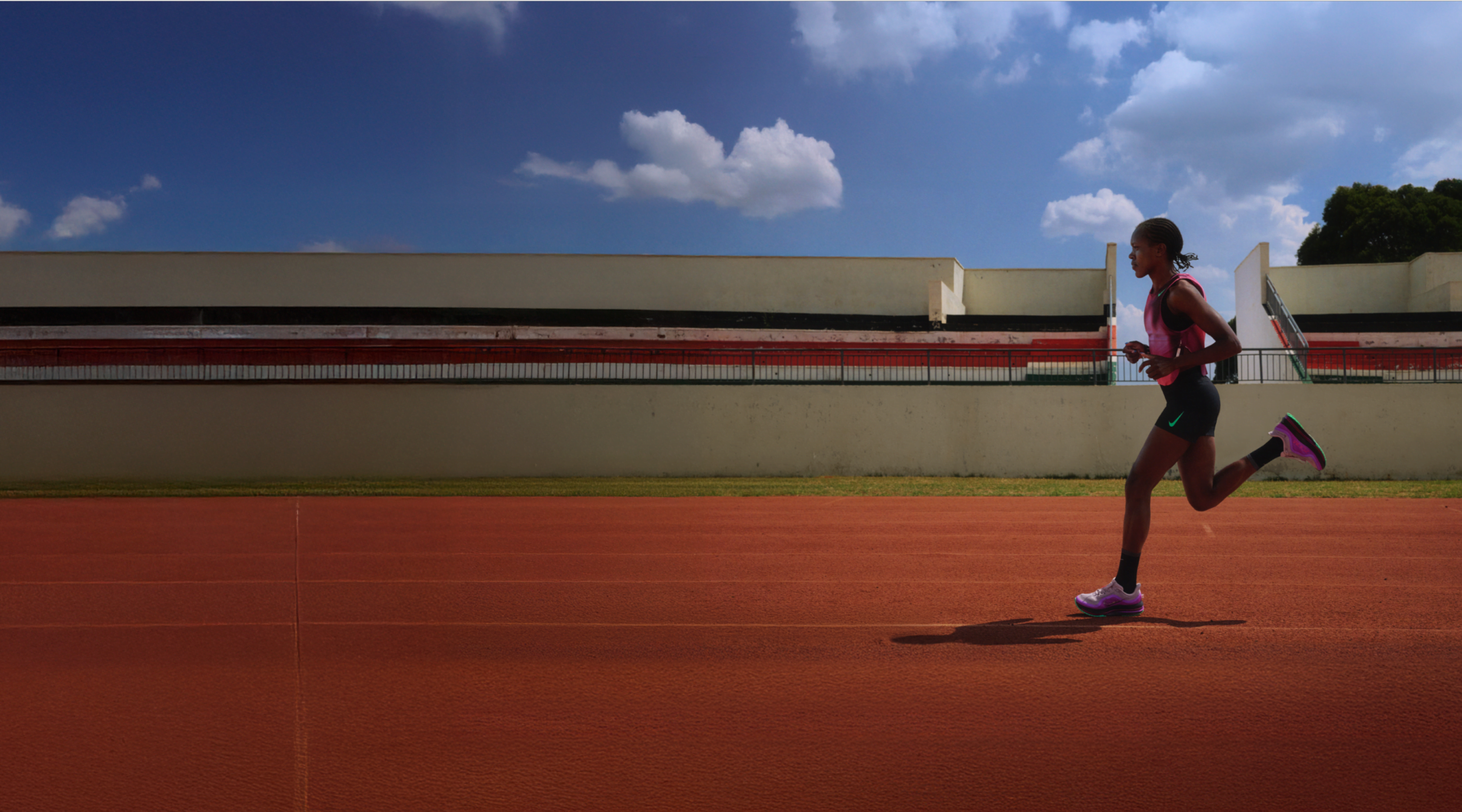 FAITH KIPYEGON COLLECTION