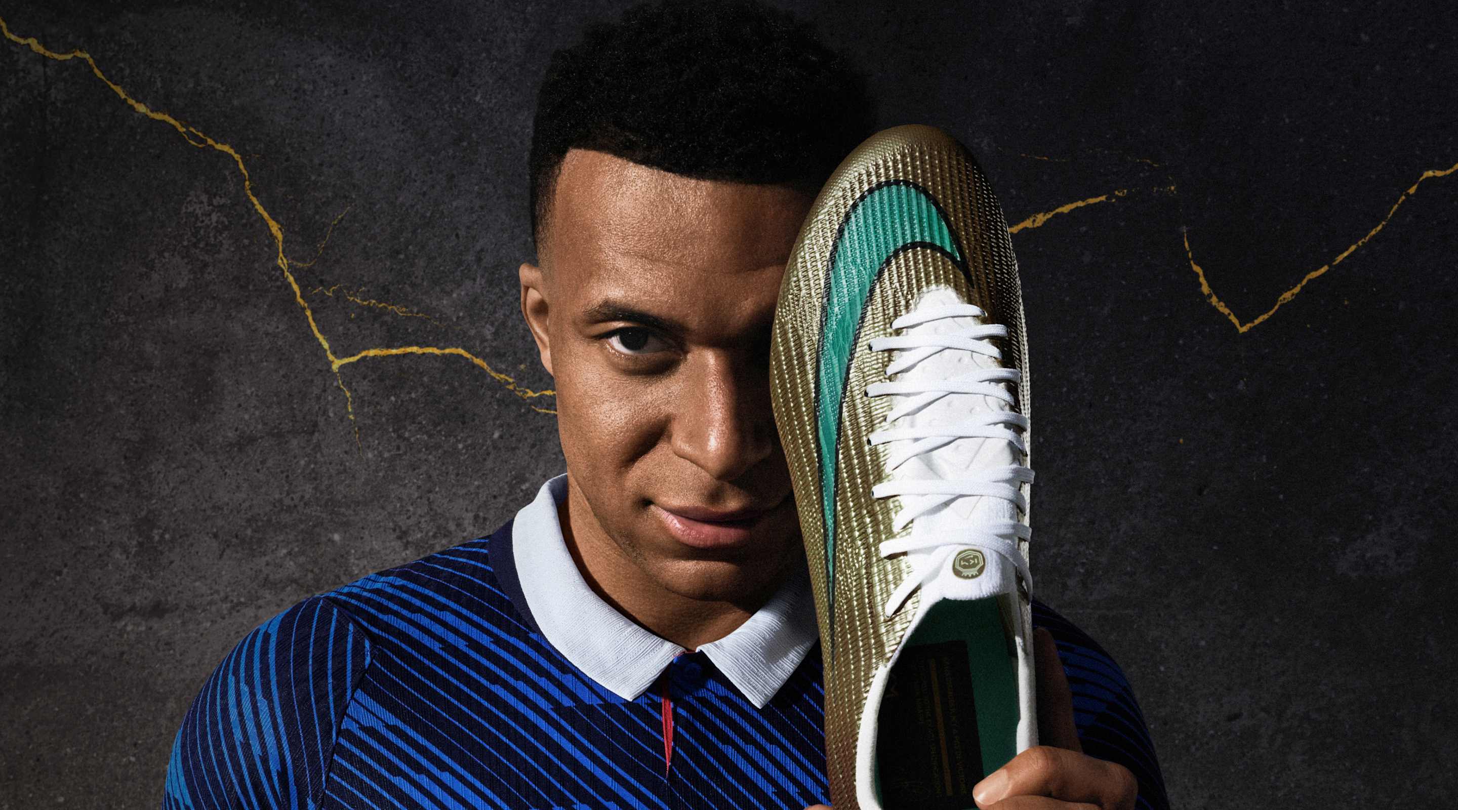 KYLIAN MBAPPÉ