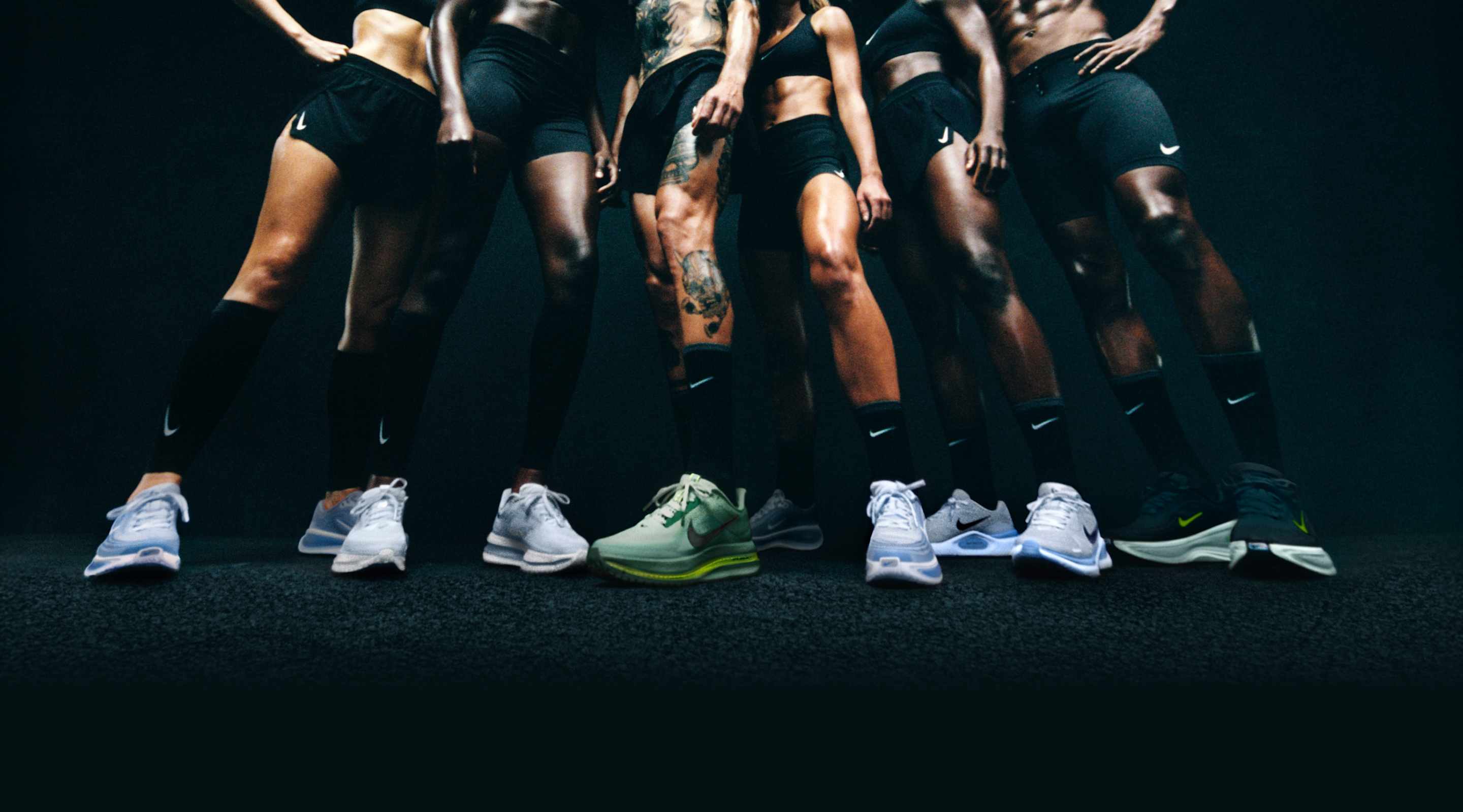 RUNNING
