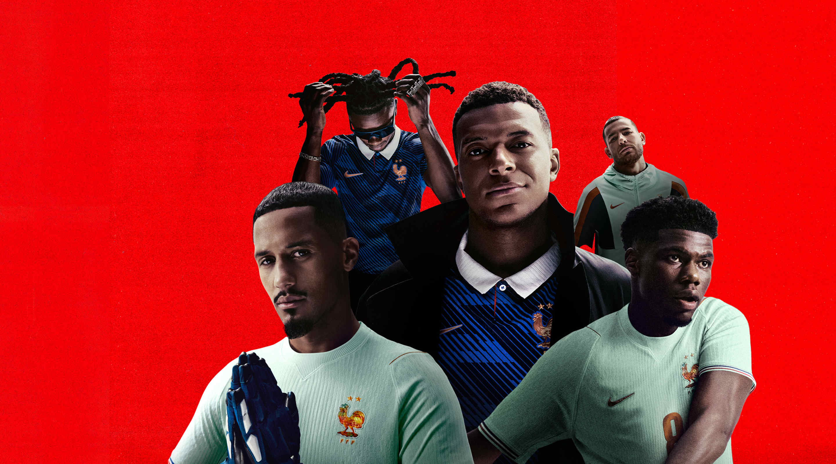 NIKE FOOTBALL PRESENTS