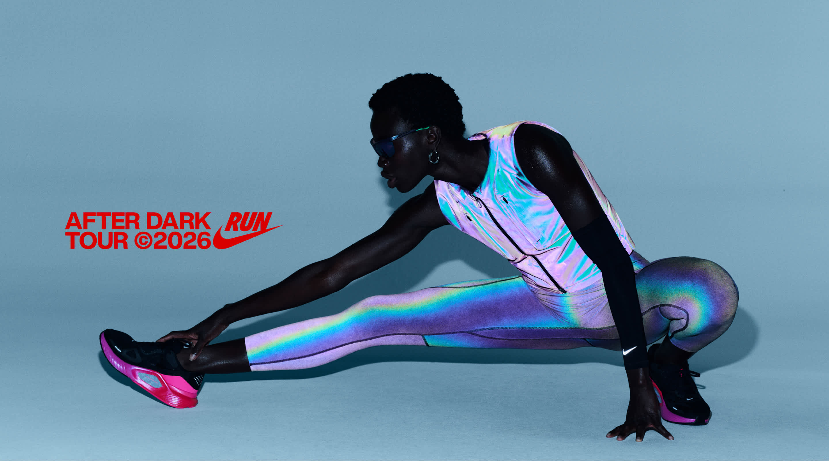 After Dark Tour Buty. Nike PL