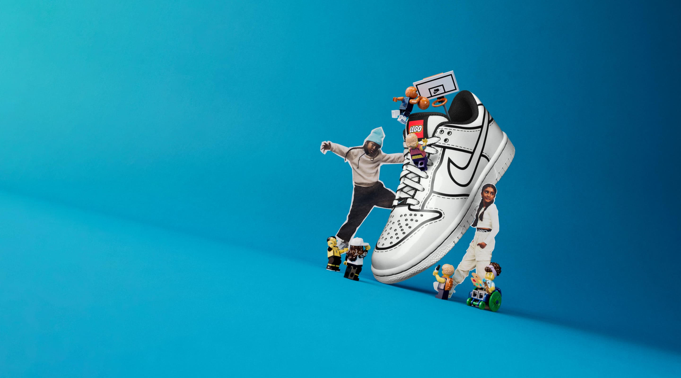 NIKE X LEGO® COLLECTION