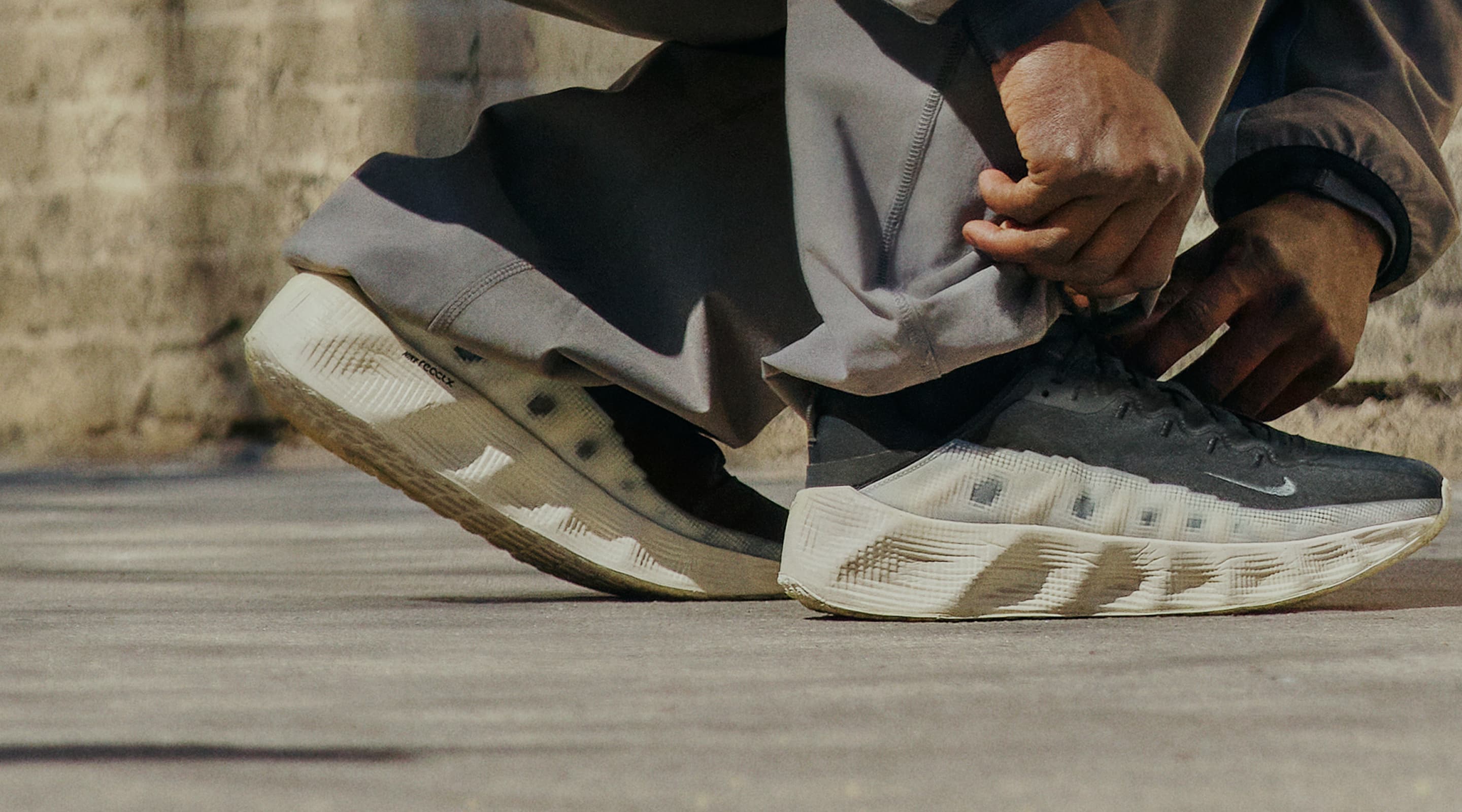 BUILT TO MOVE DIFFERENTLY